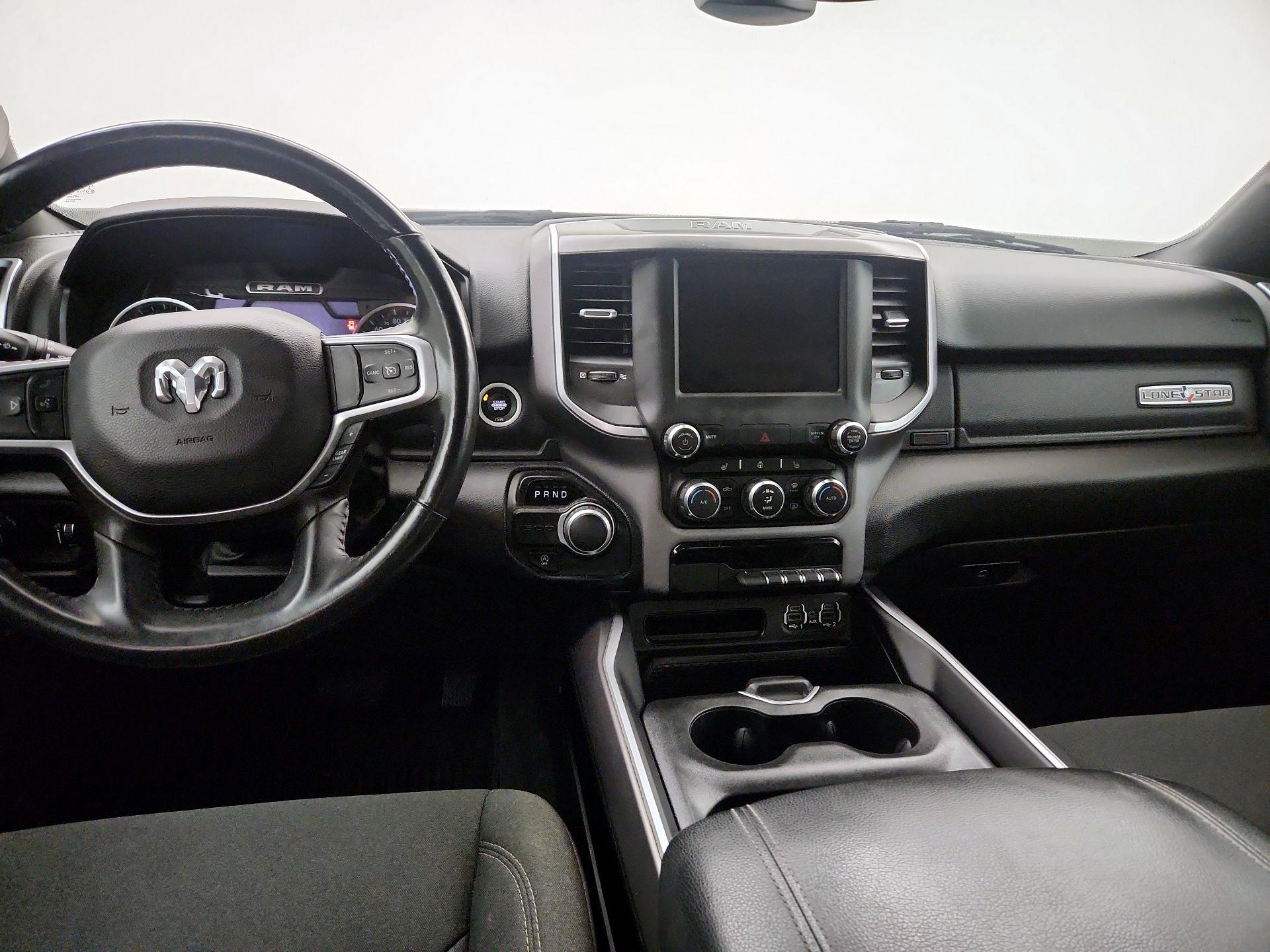 Thumbnail: 2022 RAM 1500 - 9