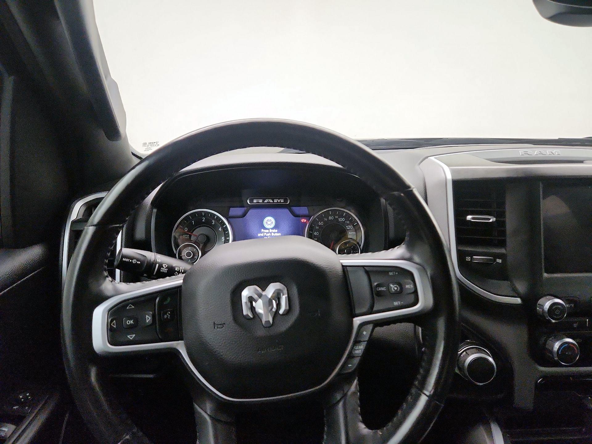 Thumbnail: 2022 RAM 1500 - 10