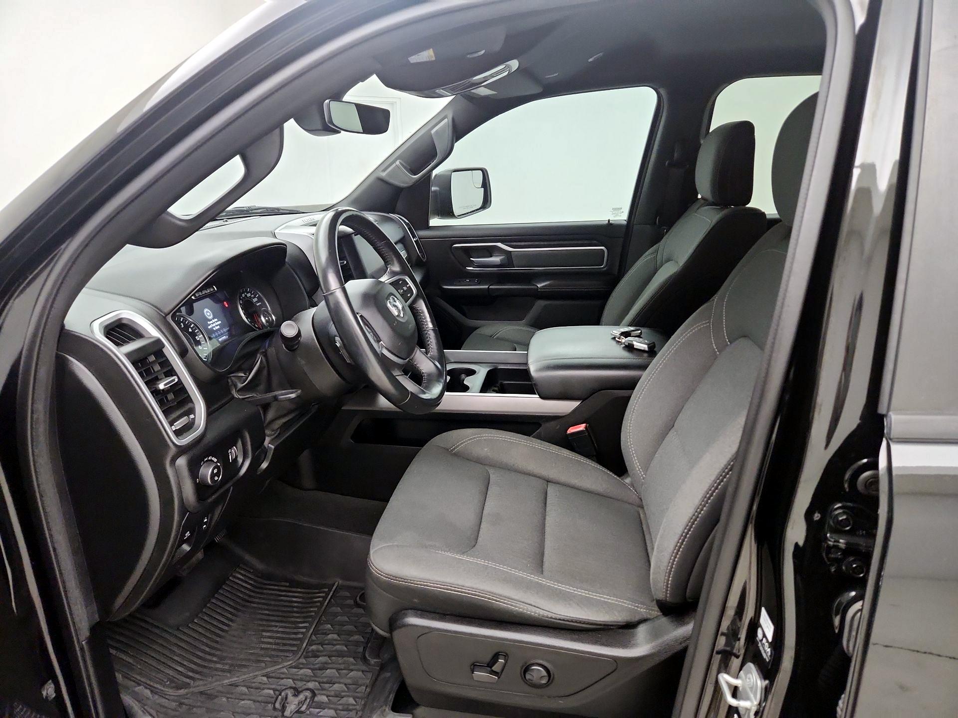 Thumbnail: 2022 RAM 1500 - 11