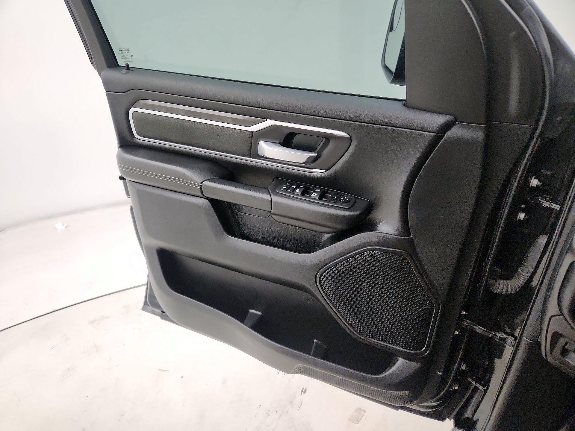 Thumbnail: 2022 RAM 1500 - 12
