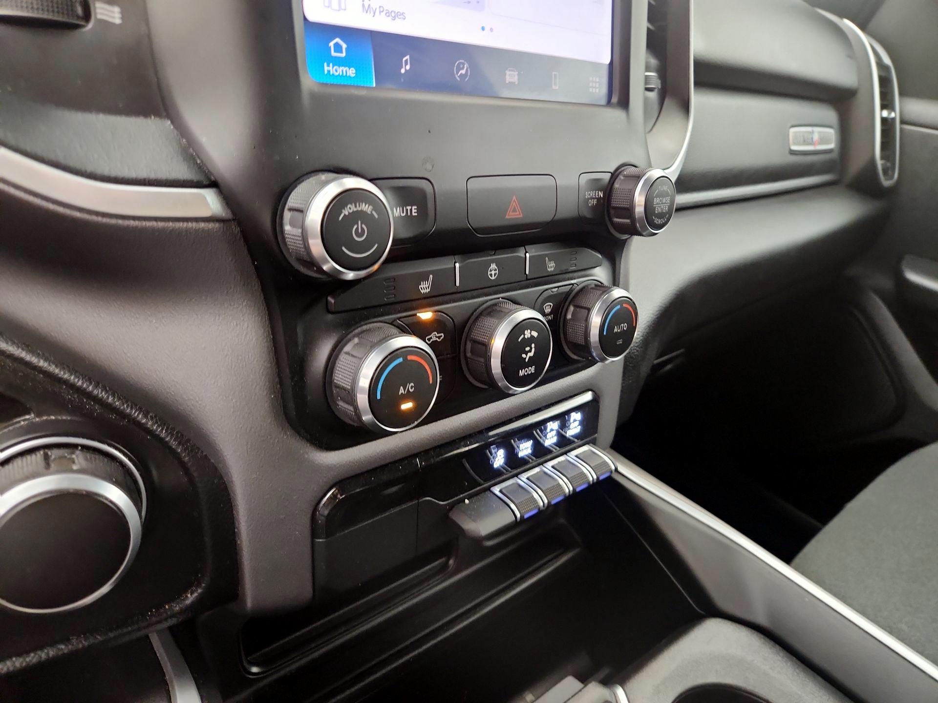 Thumbnail: 2022 RAM 1500 - 16
