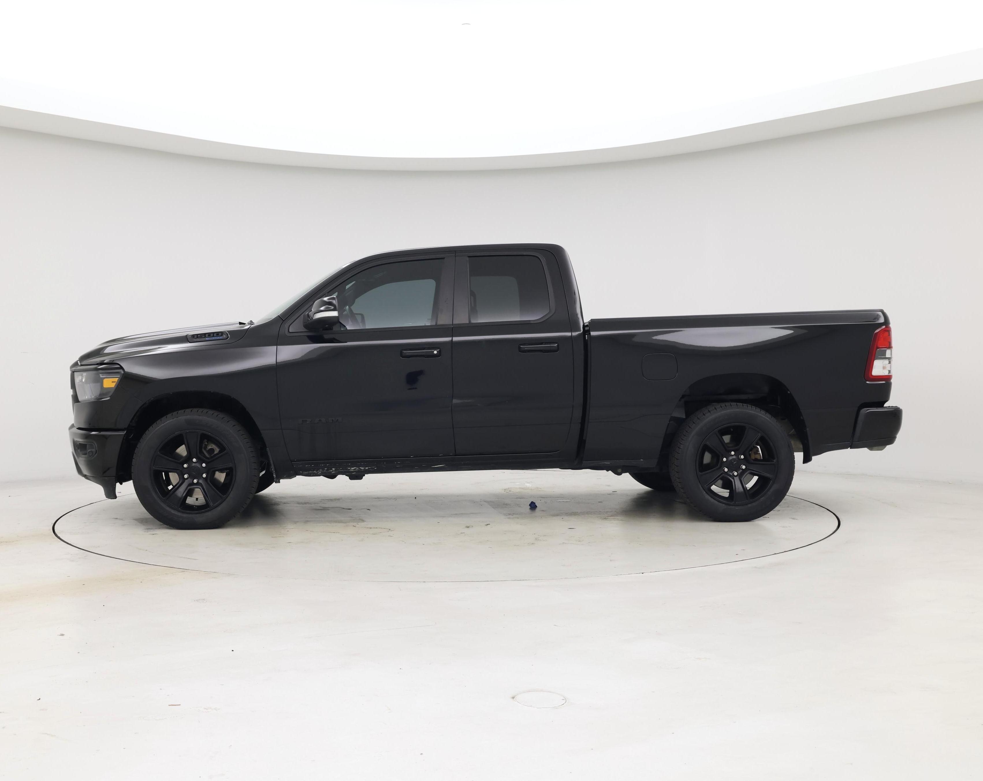 Thumbnail: 2022 RAM 1500 - 3