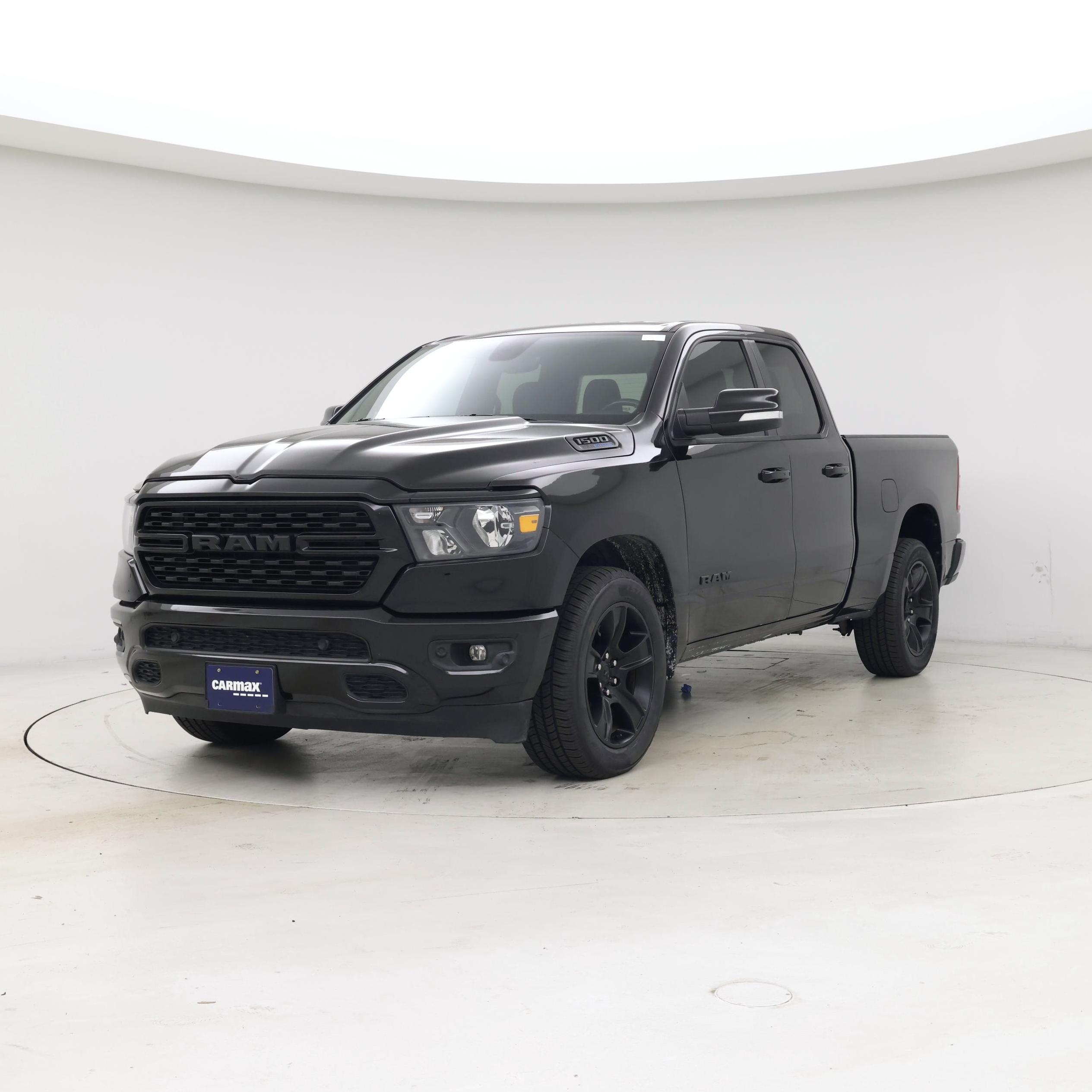 Thumbnail: 2022 RAM 1500 - 4