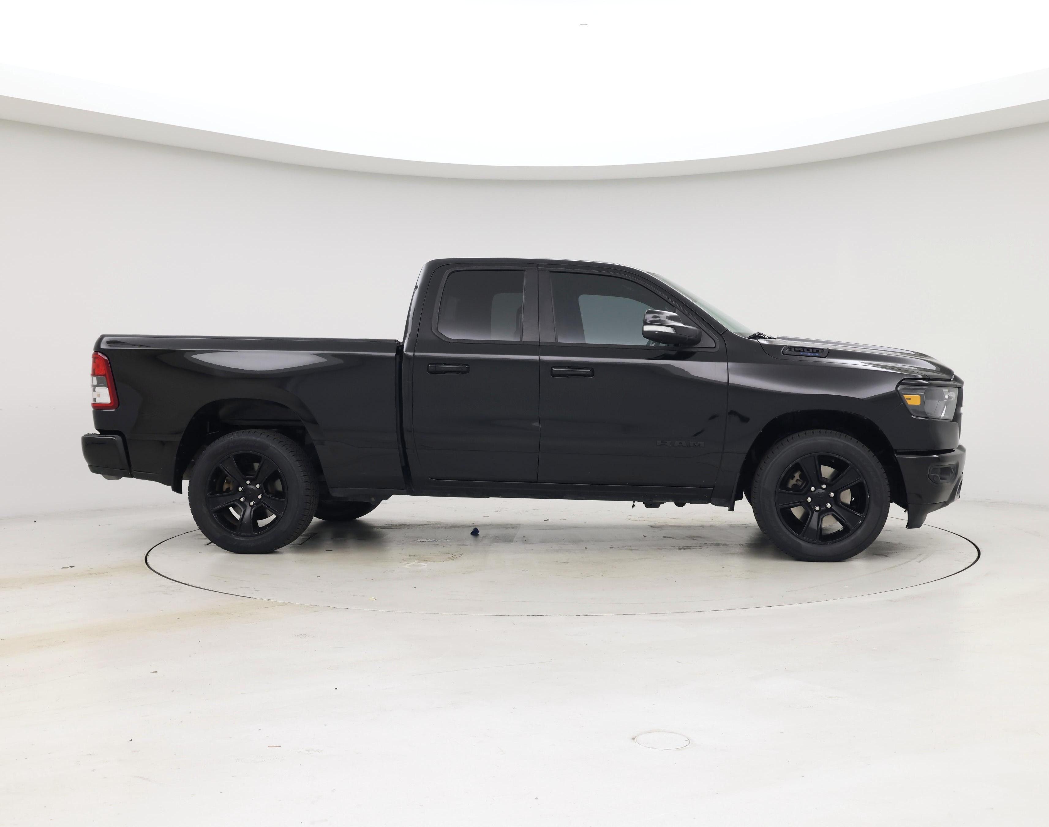 Thumbnail: 2022 RAM 1500 - 7