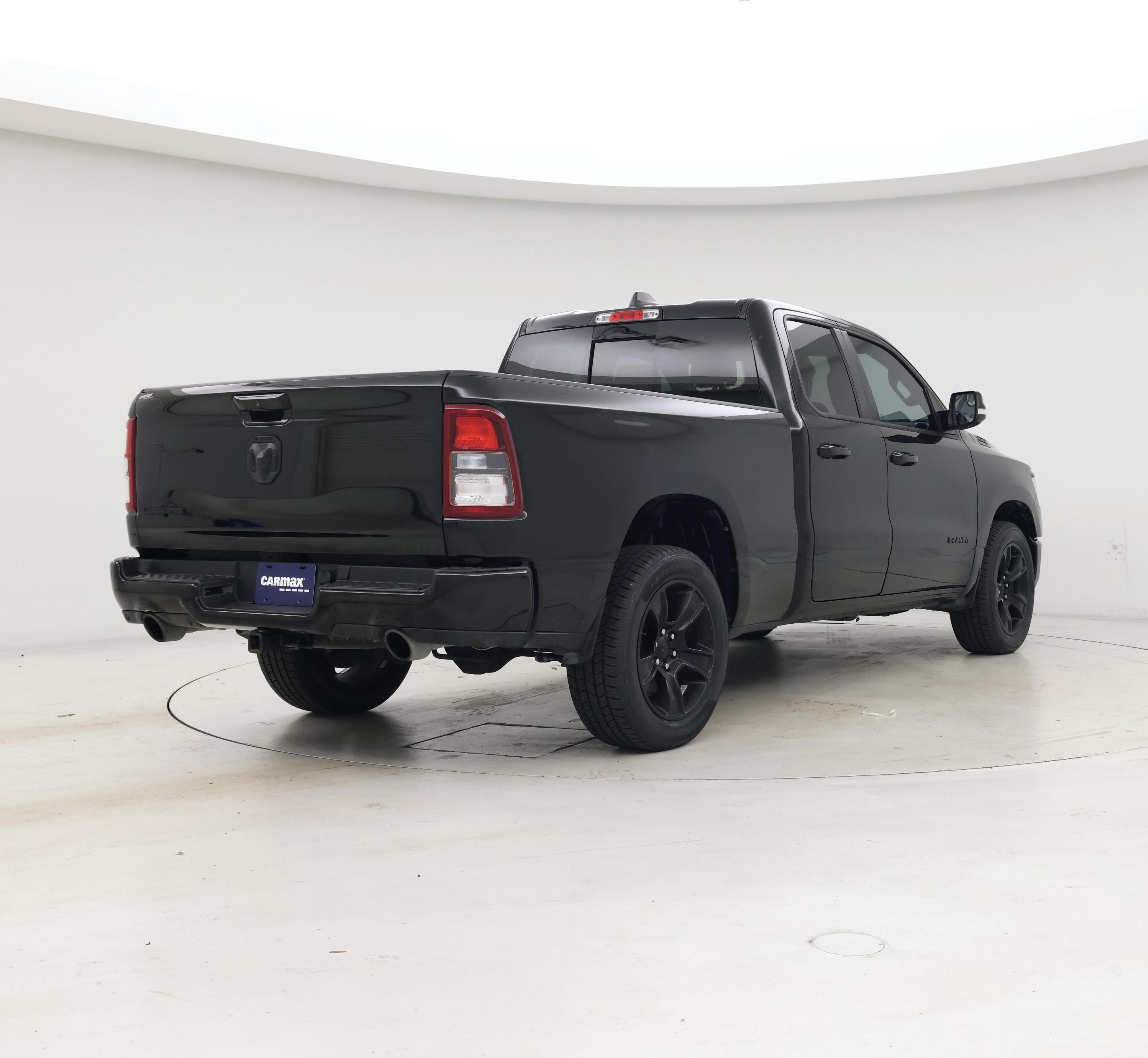 Thumbnail: 2022 RAM 1500 - 8