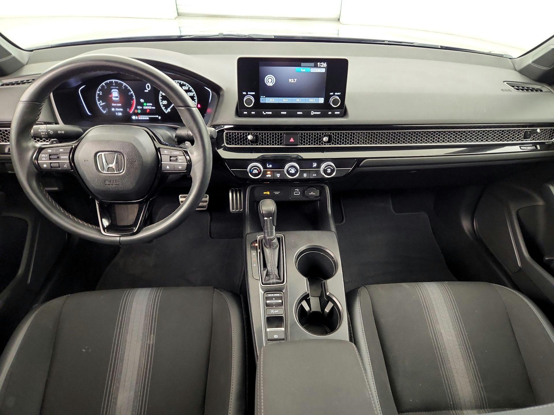 Thumbnail: 2023 Honda Civic - 9