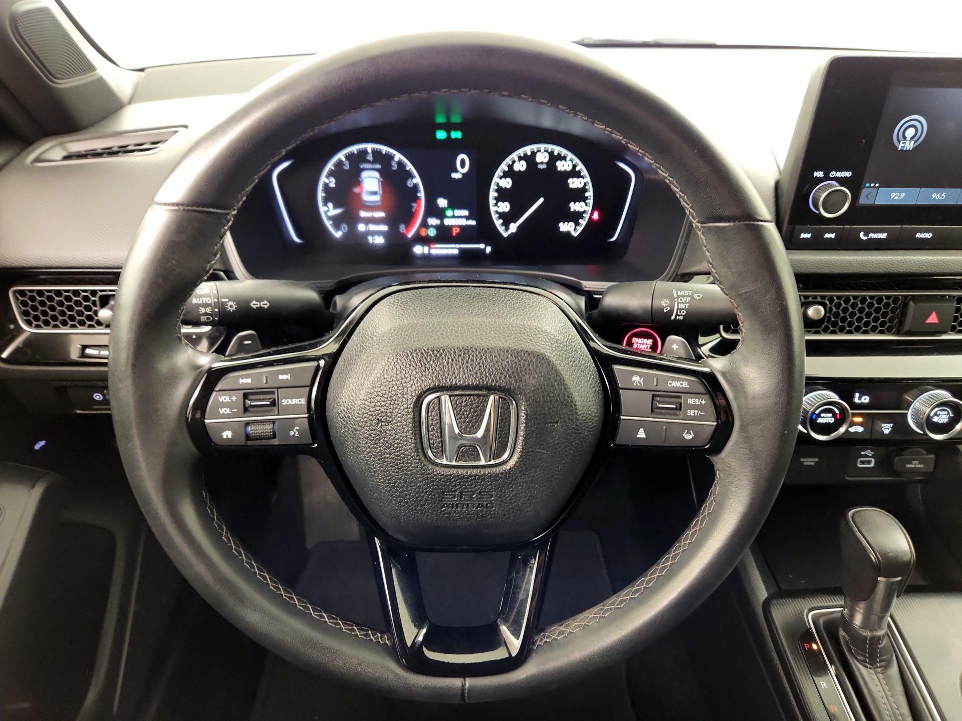 Thumbnail: 2023 Honda Civic - 10