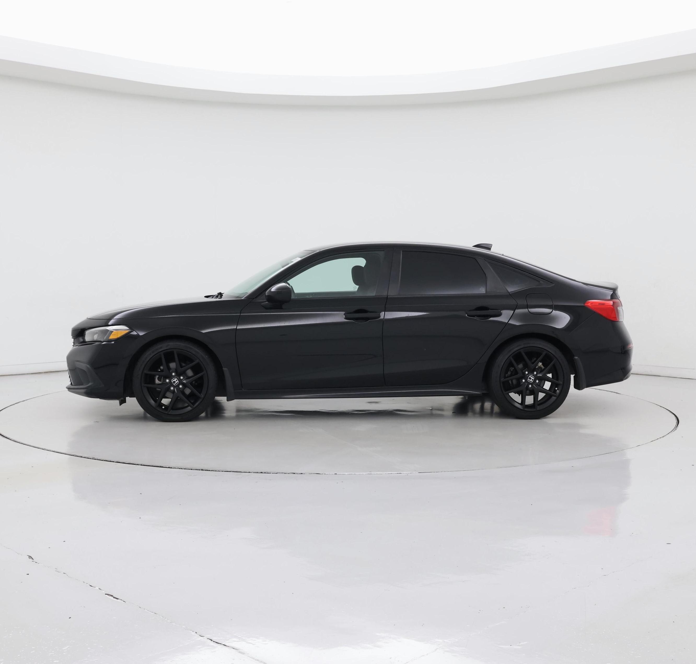Thumbnail: 2023 Honda Civic - 3