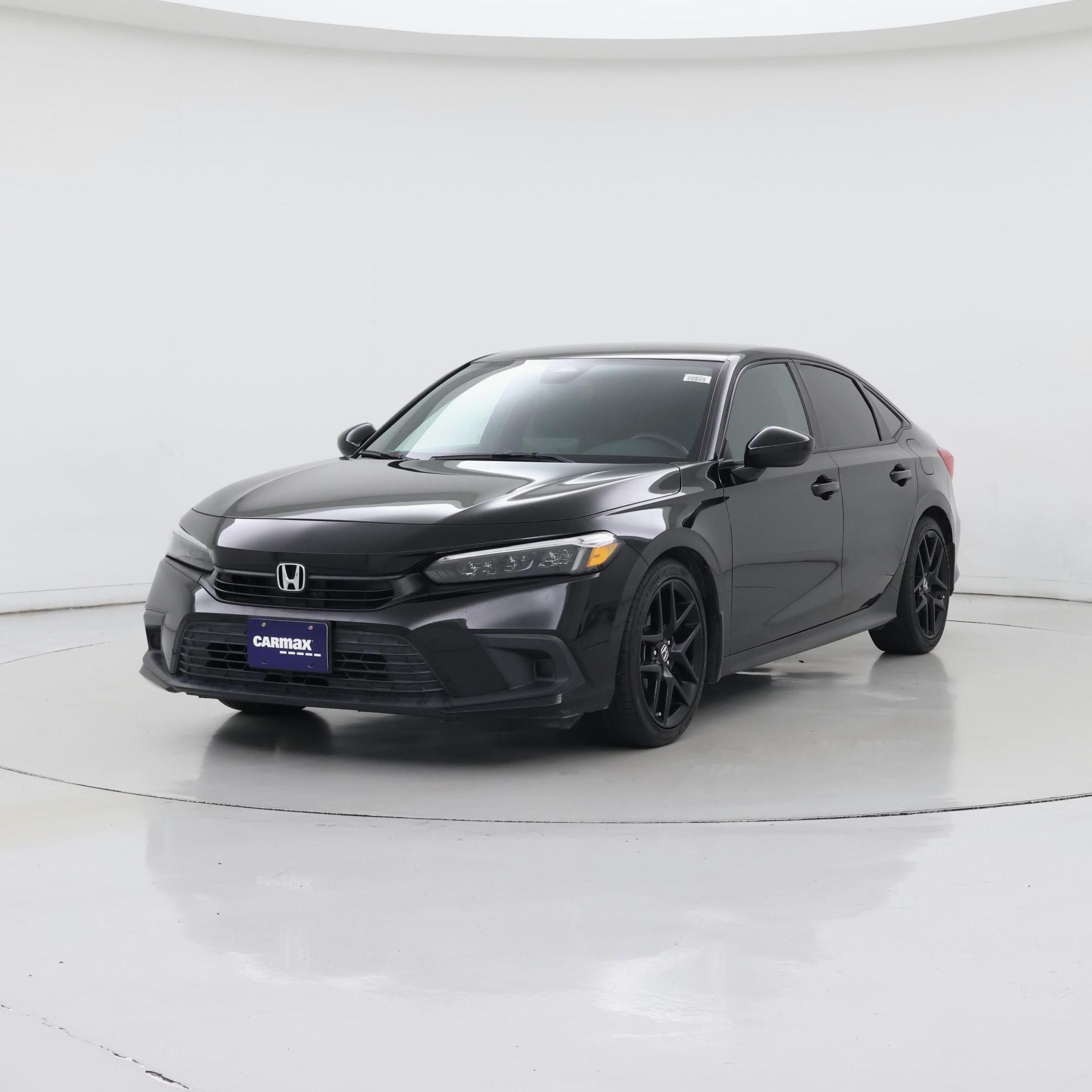 Thumbnail: 2023 Honda Civic - 4