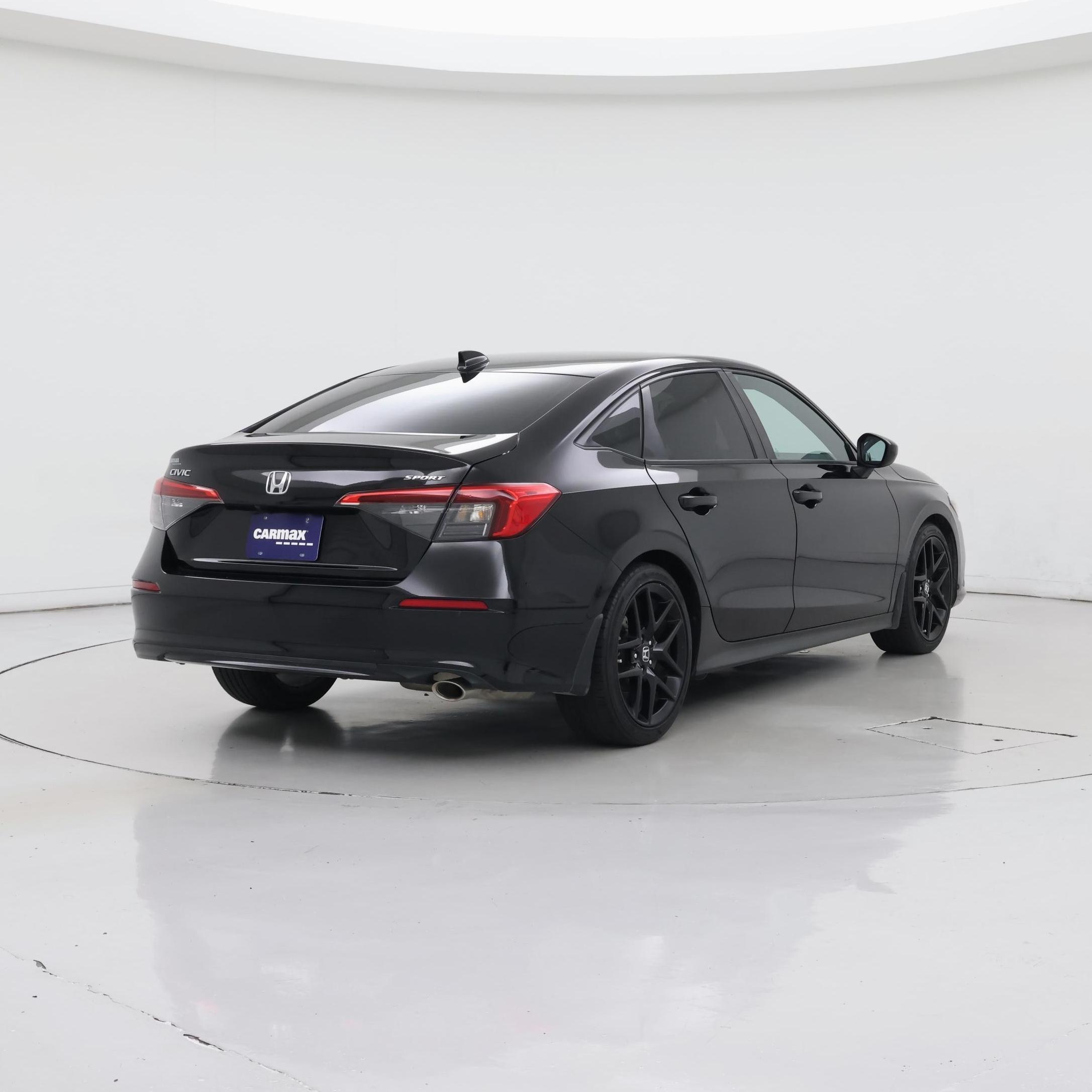 Thumbnail: 2023 Honda Civic - 8