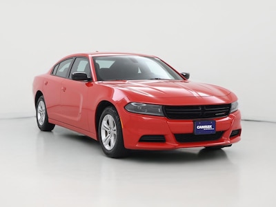 Red 2023 Dodge Charger SXT
