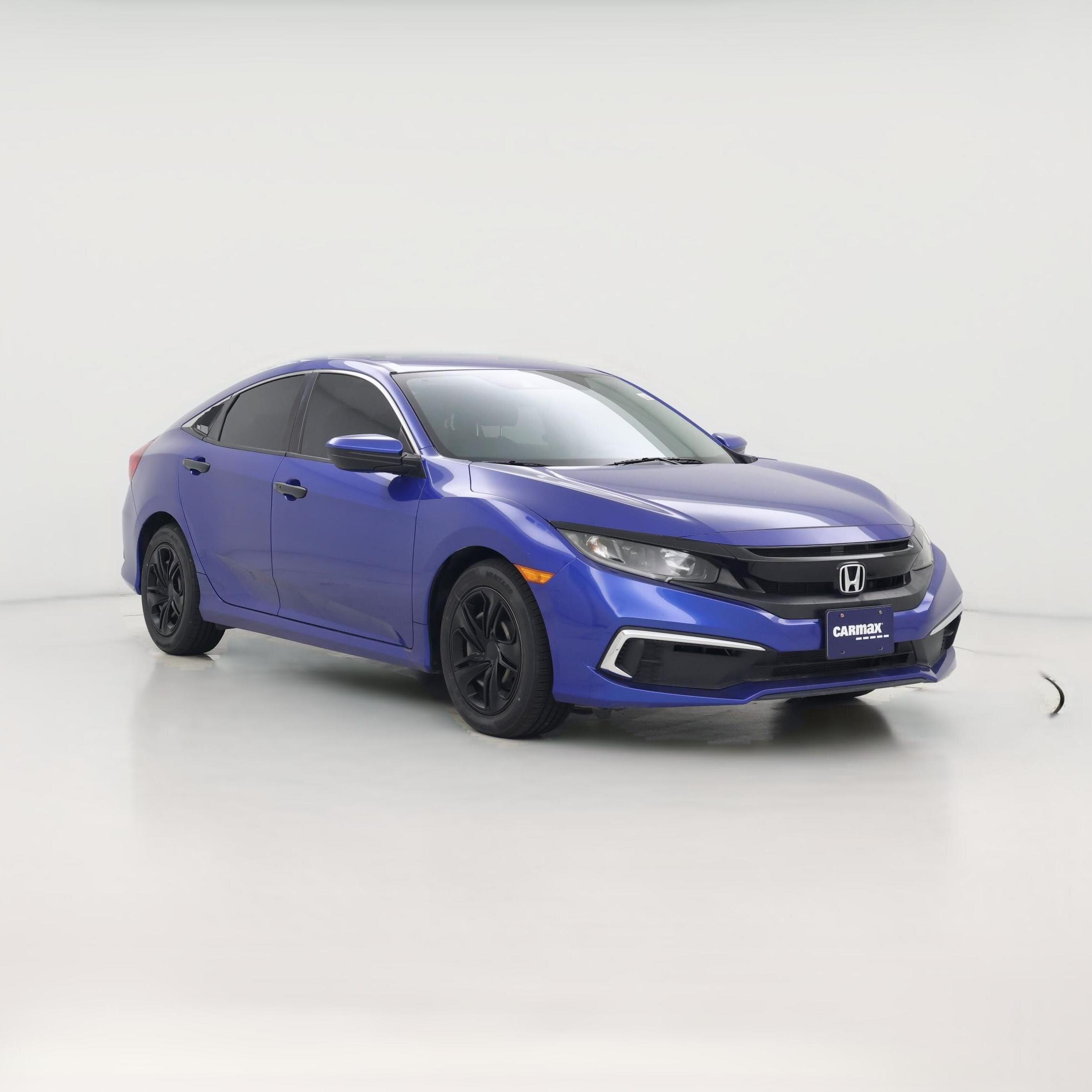 Thumbnail: 2020 Honda Civic - 1