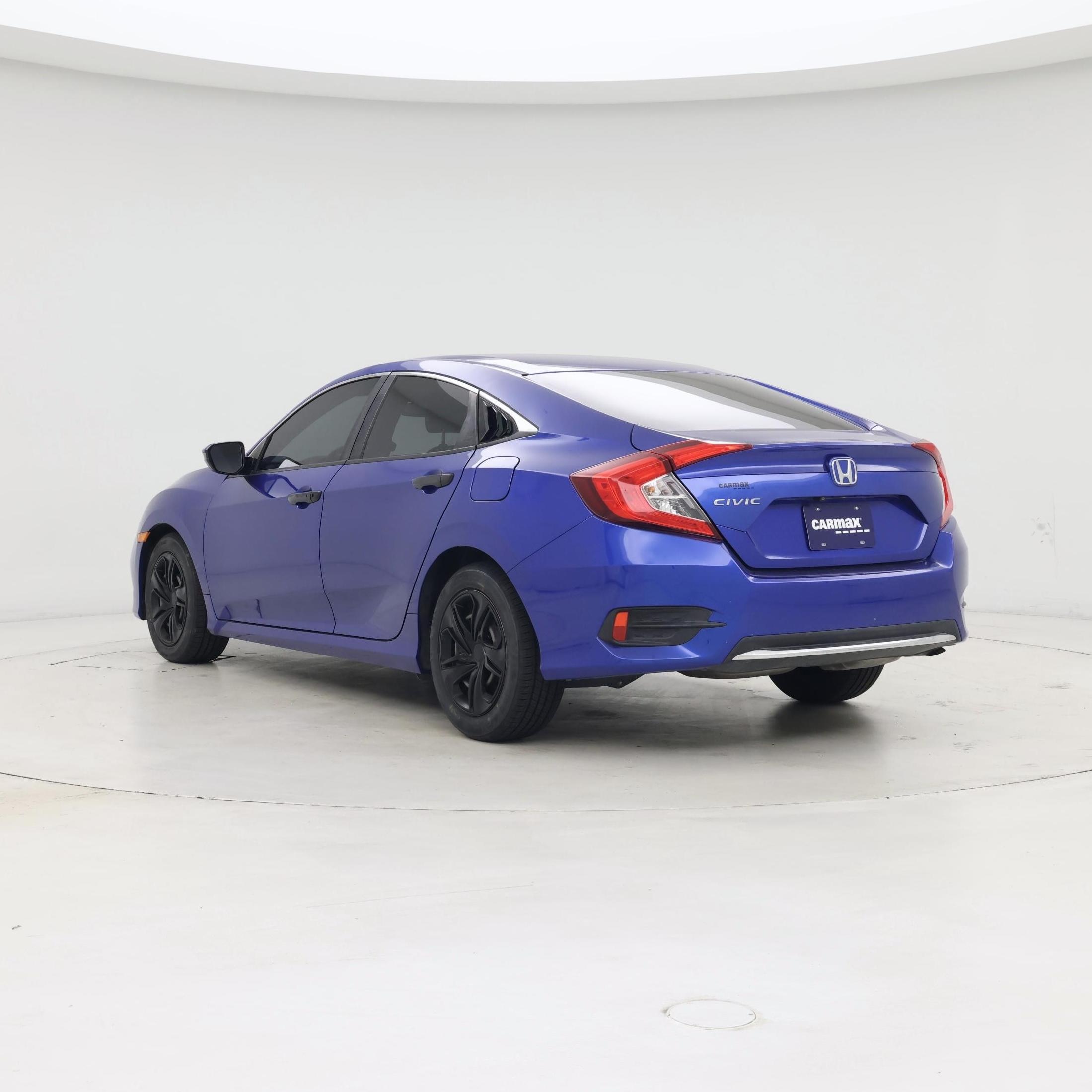 Thumbnail: 2020 Honda Civic - 2