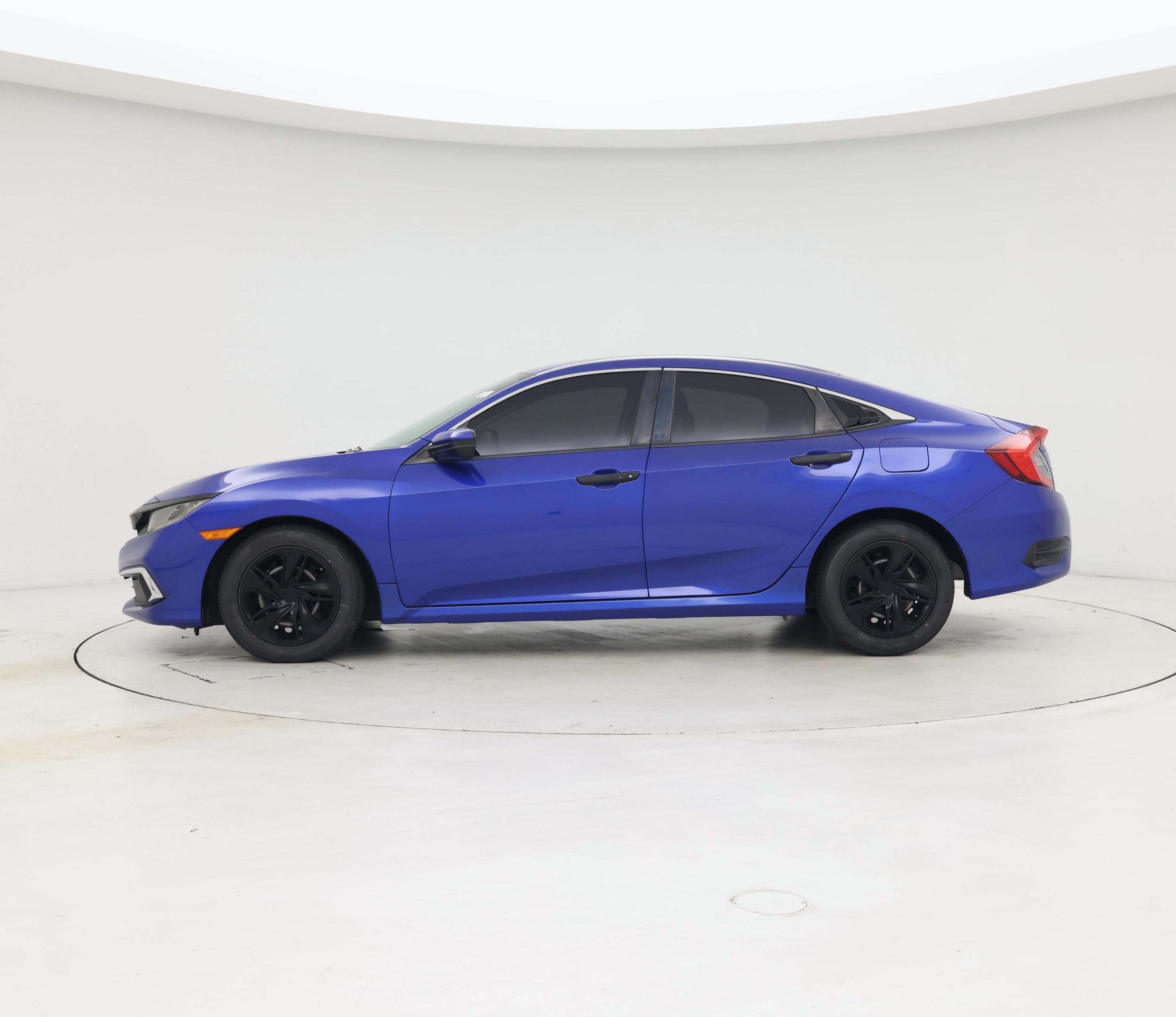 Thumbnail: 2020 Honda Civic - 3