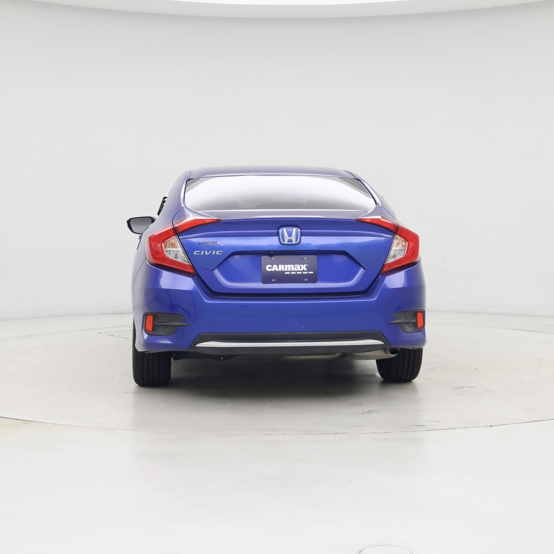 Thumbnail: 2020 Honda Civic - 6