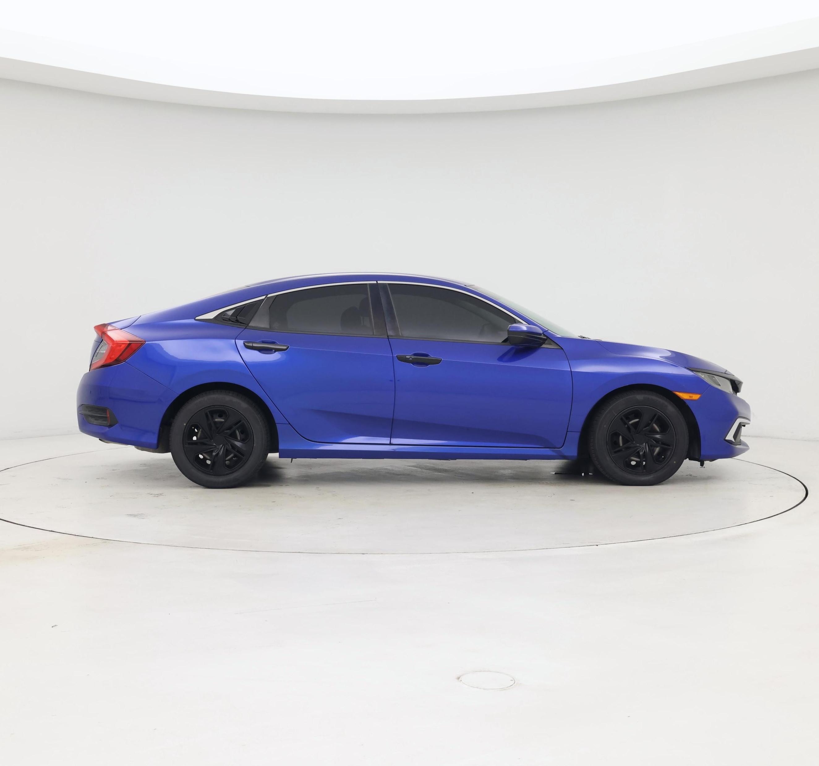 Thumbnail: 2020 Honda Civic - 7