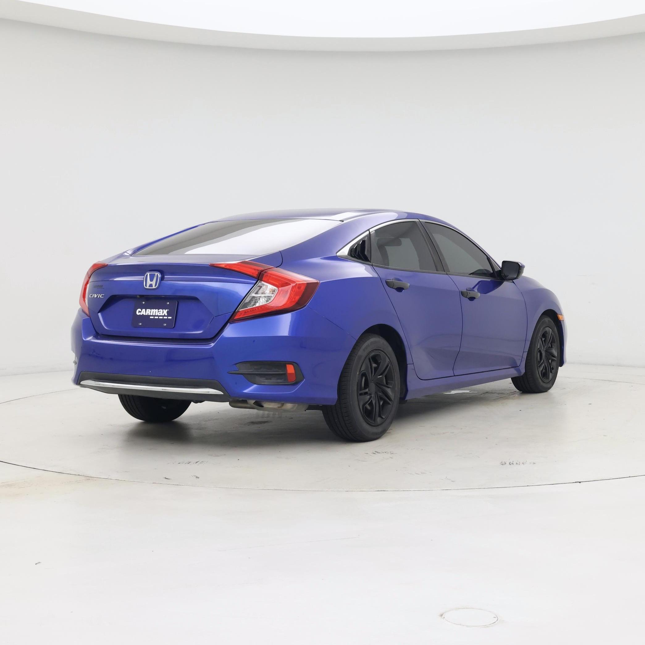Thumbnail: 2020 Honda Civic - 8
