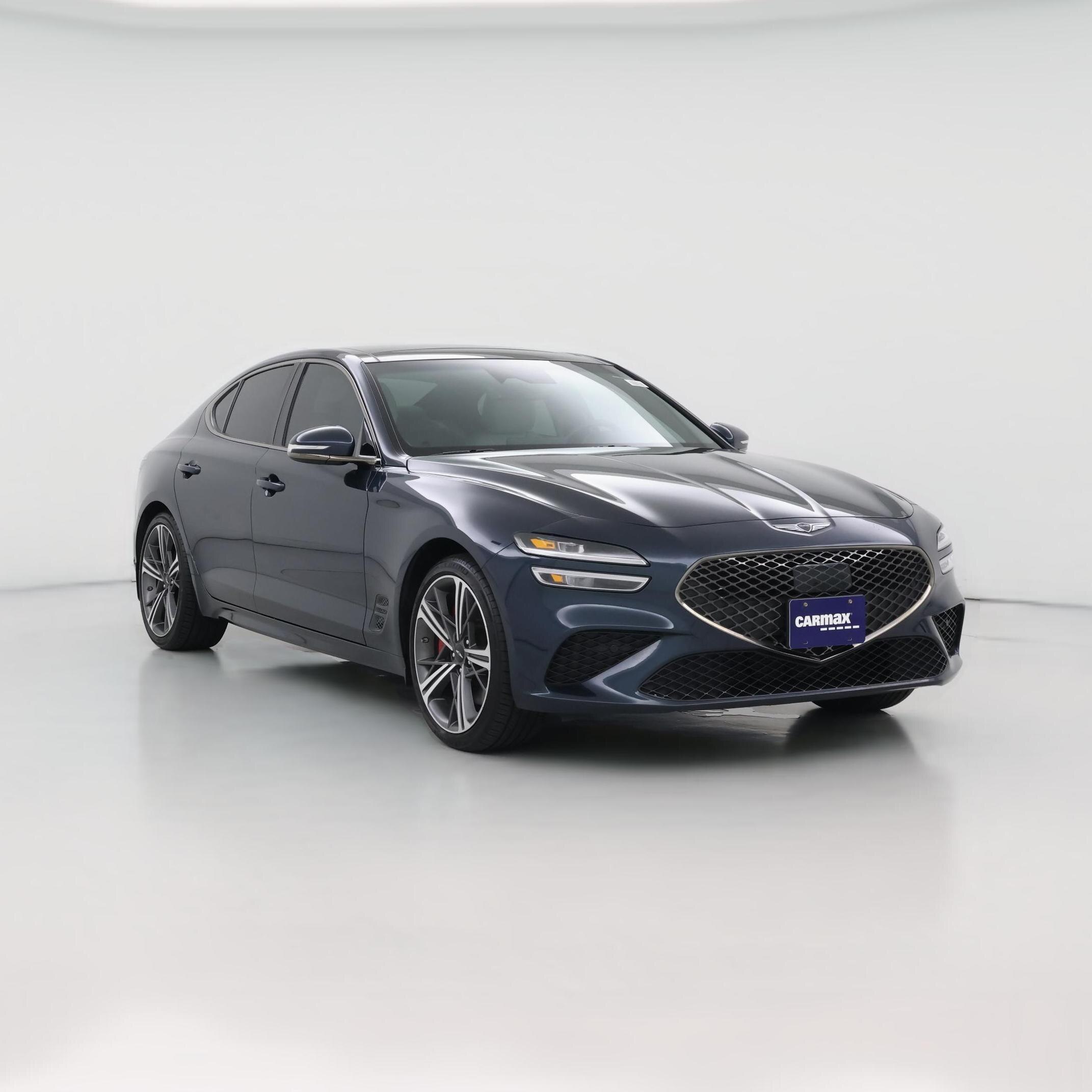 Thumbnail: 2024 Genesis G70 - 1