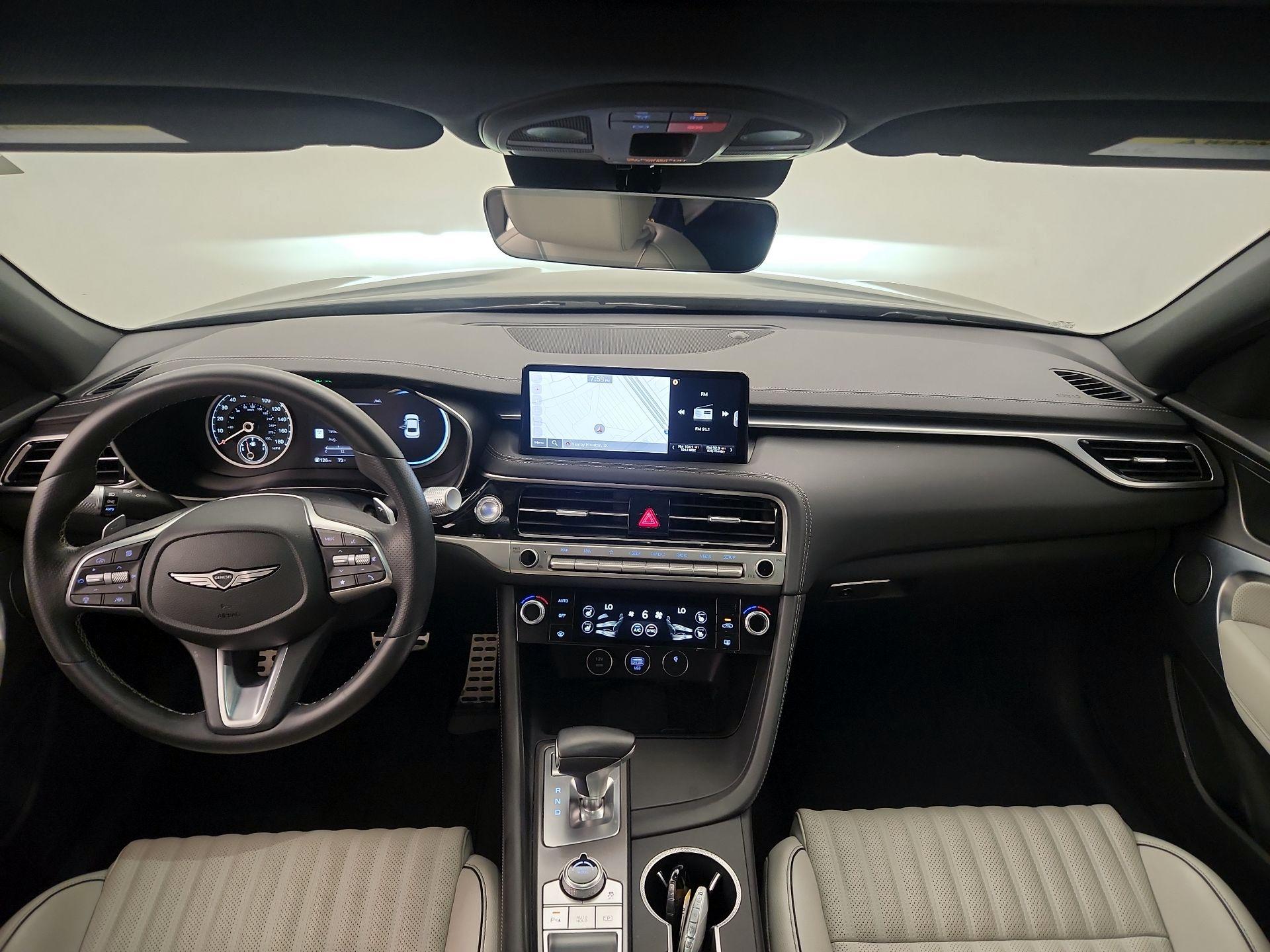 Thumbnail: 2024 Genesis G70 - 9