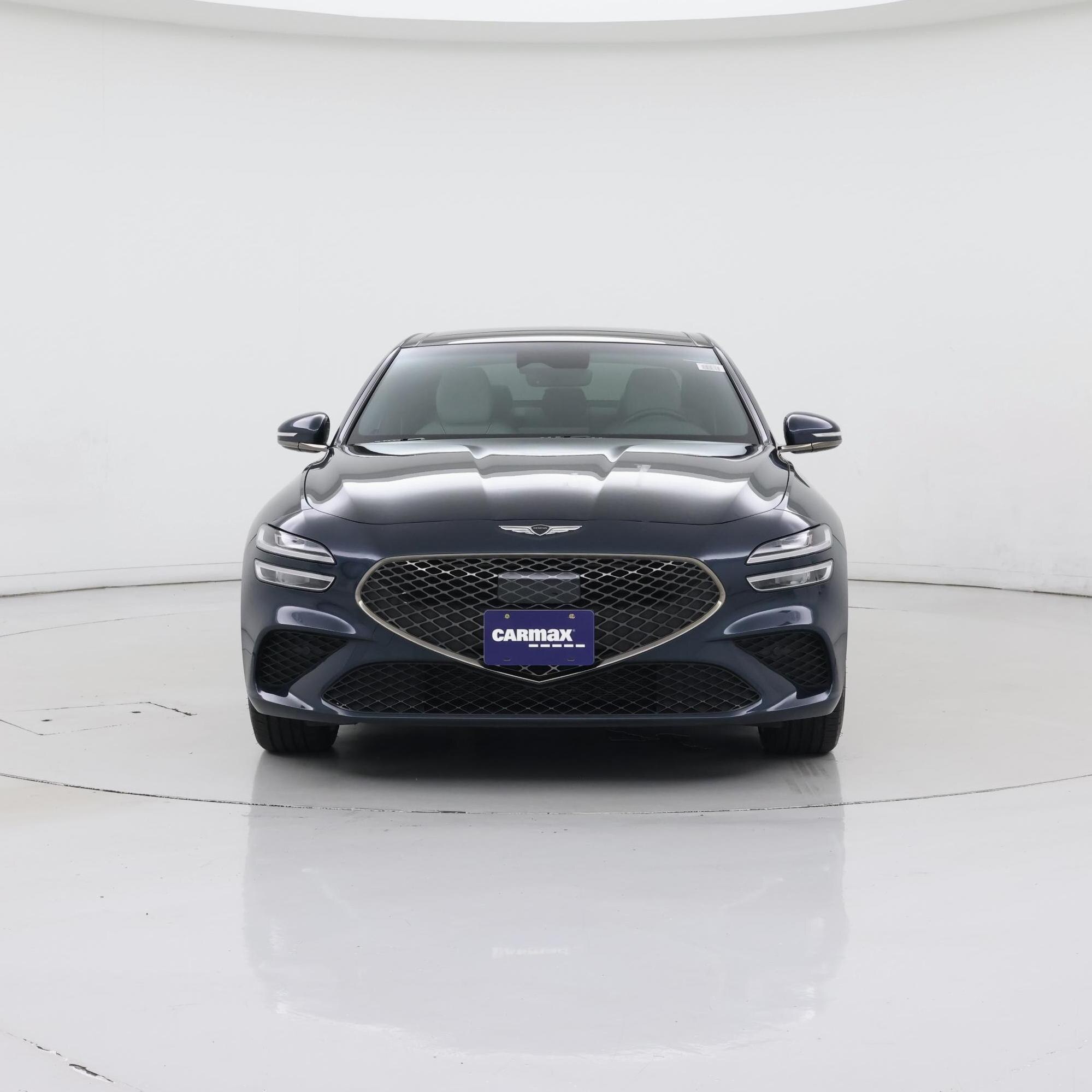 Thumbnail: 2024 Genesis G70 - 5