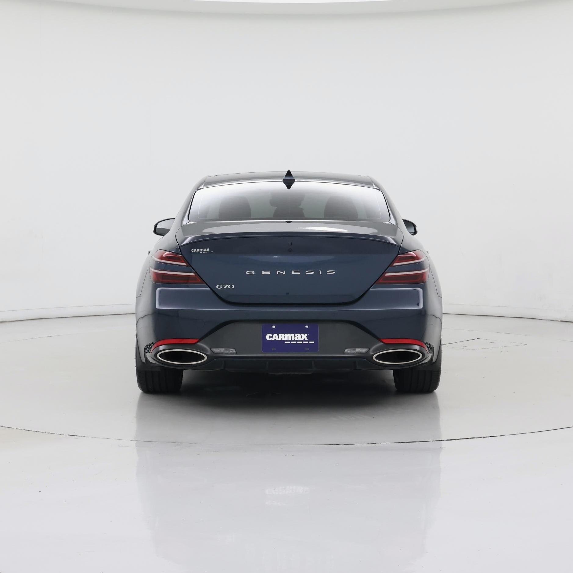Thumbnail: 2024 Genesis G70 - 6