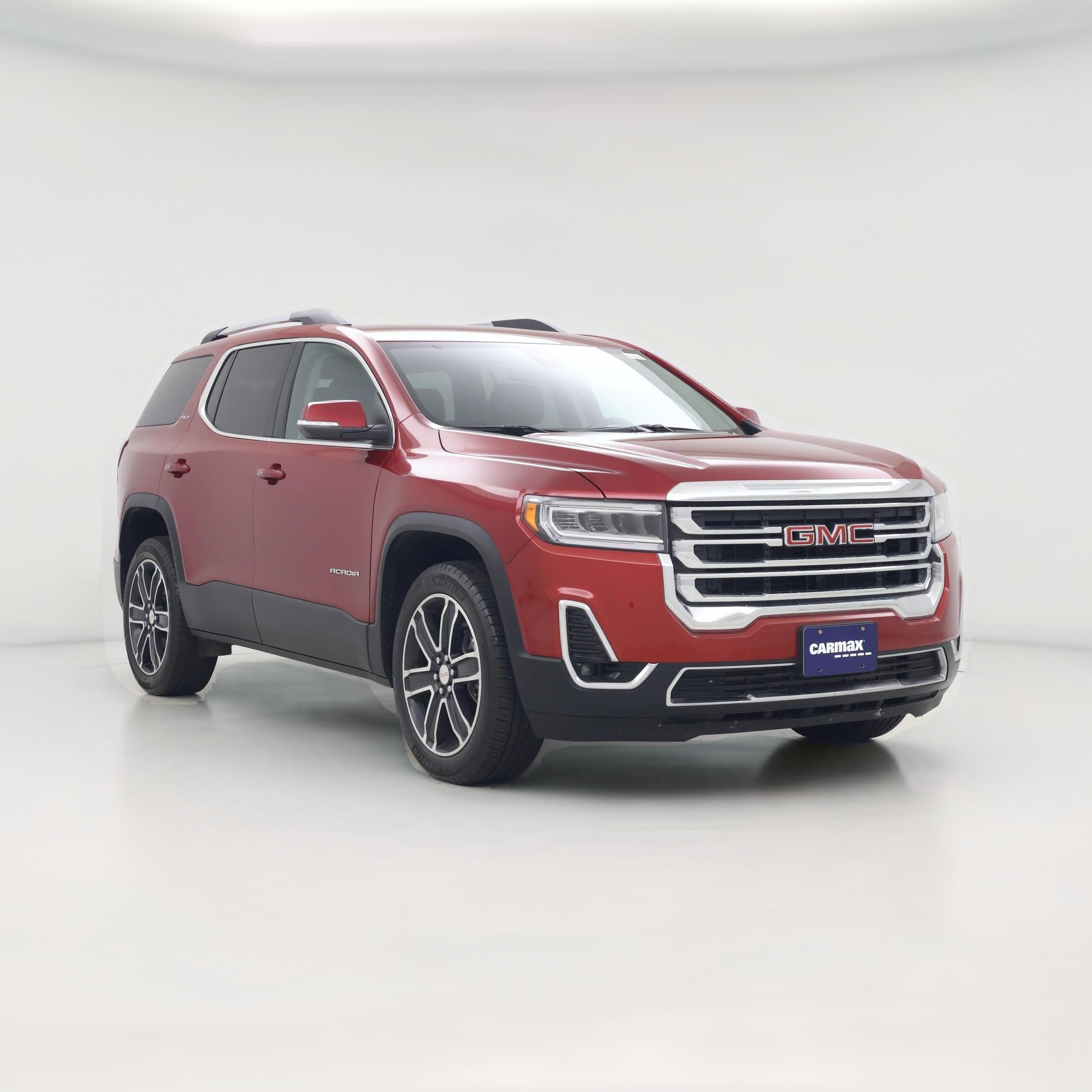 Thumbnail: 2023 GMC Acadia - 1