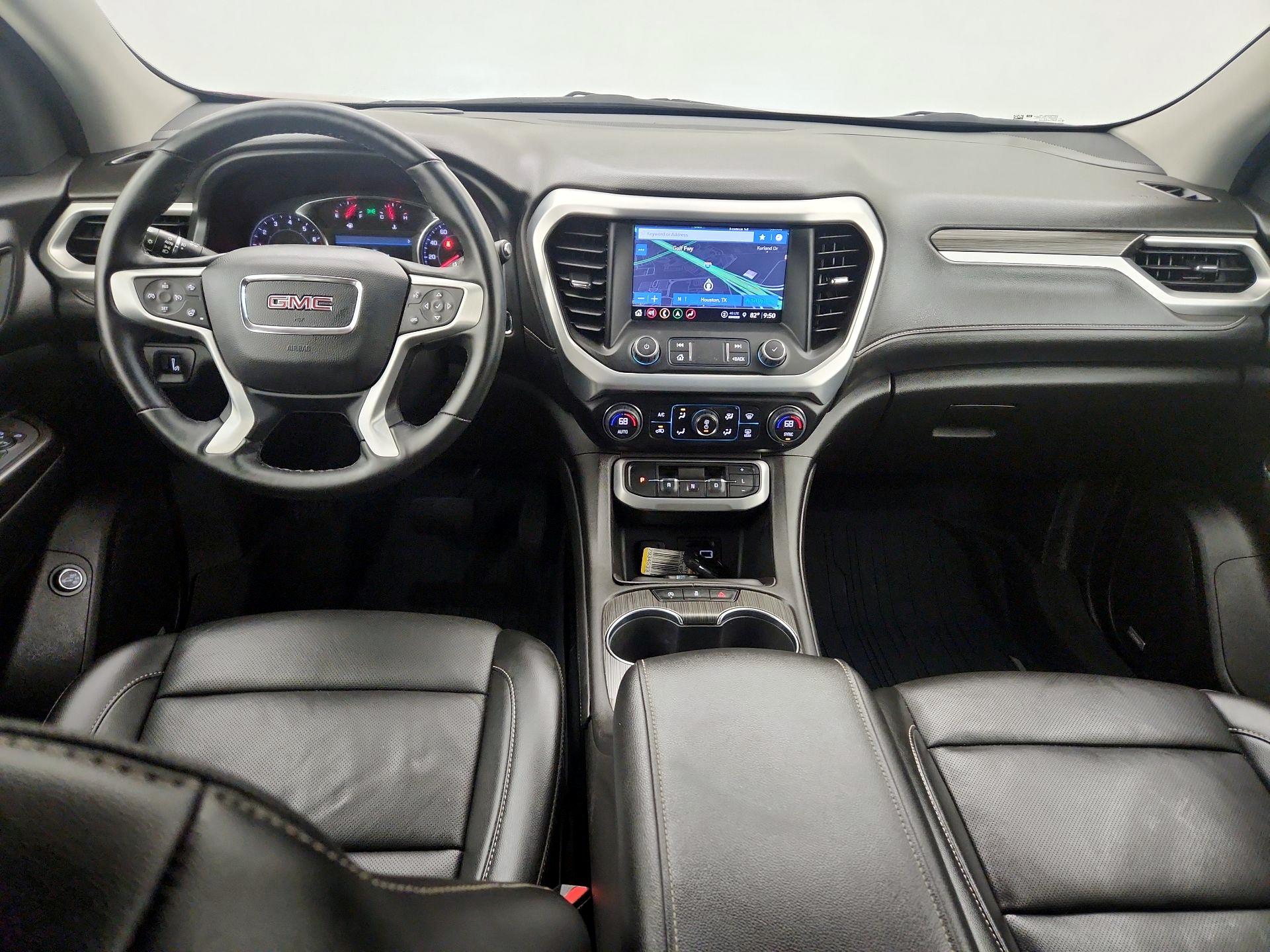 Thumbnail: 2023 GMC Acadia - 9