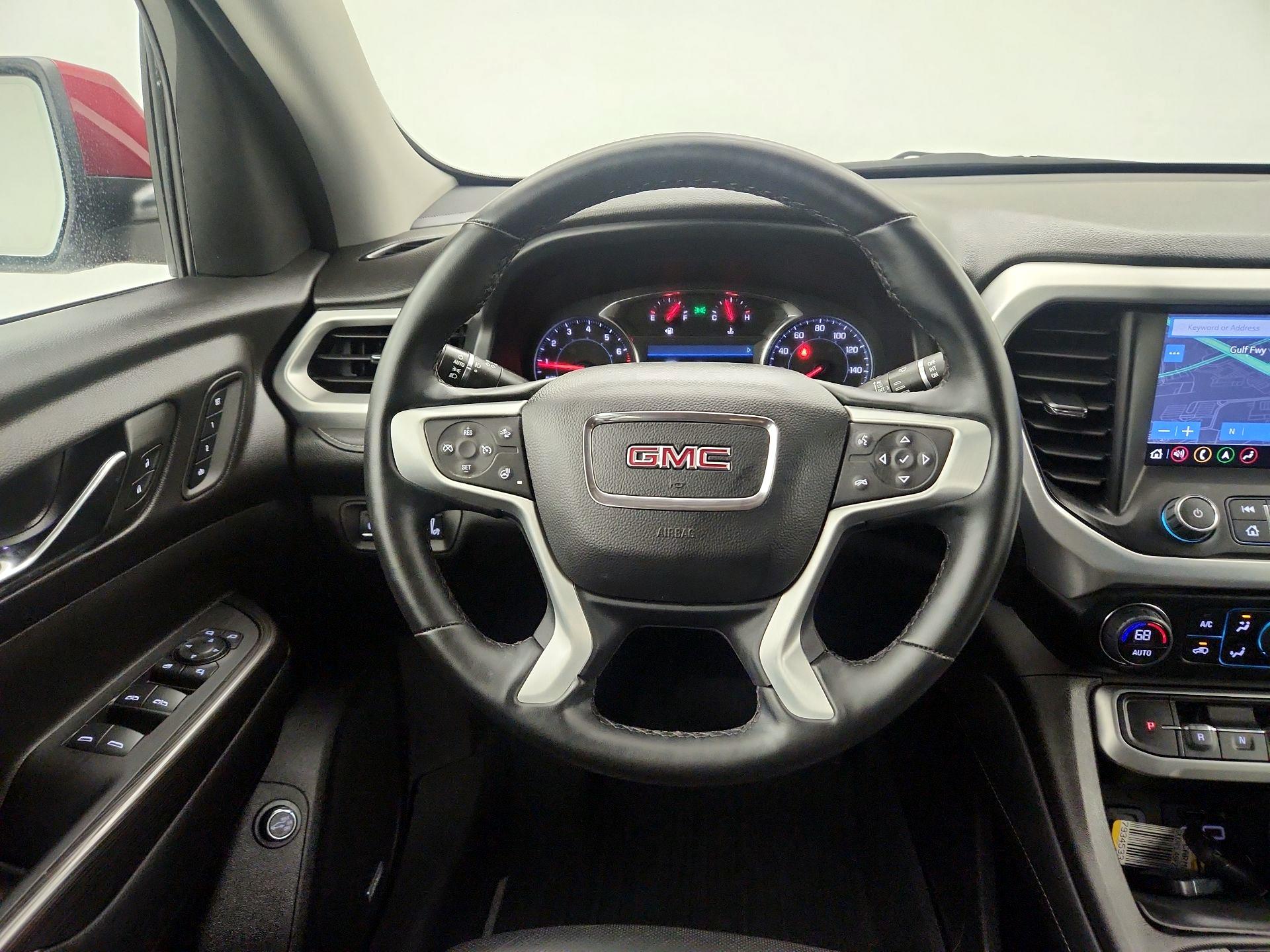 Thumbnail: 2023 GMC Acadia - 10