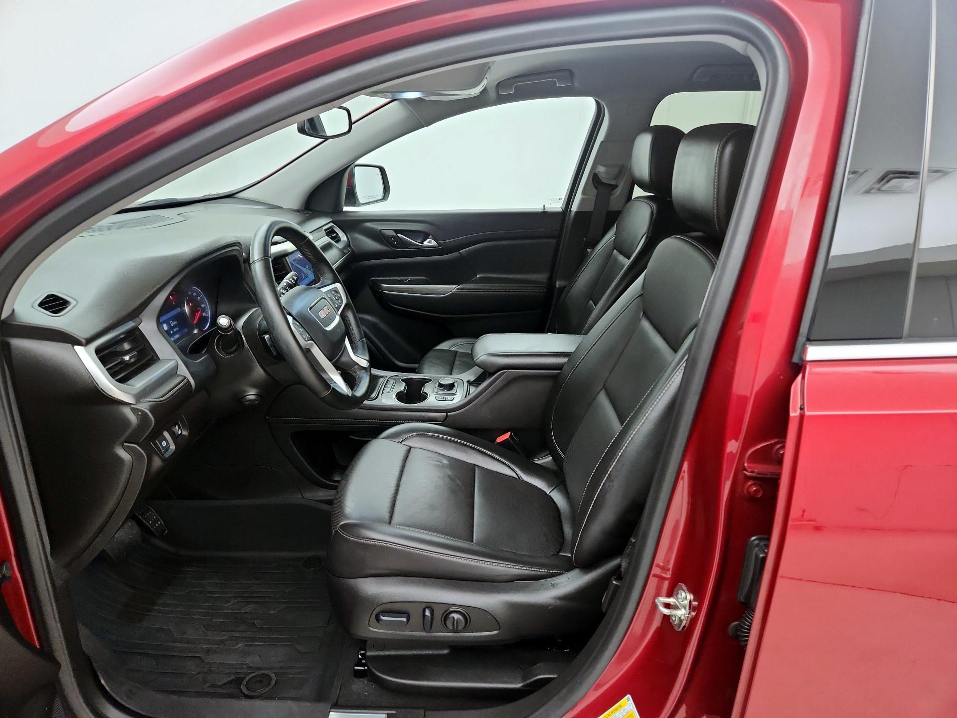 Thumbnail: 2023 GMC Acadia - 11