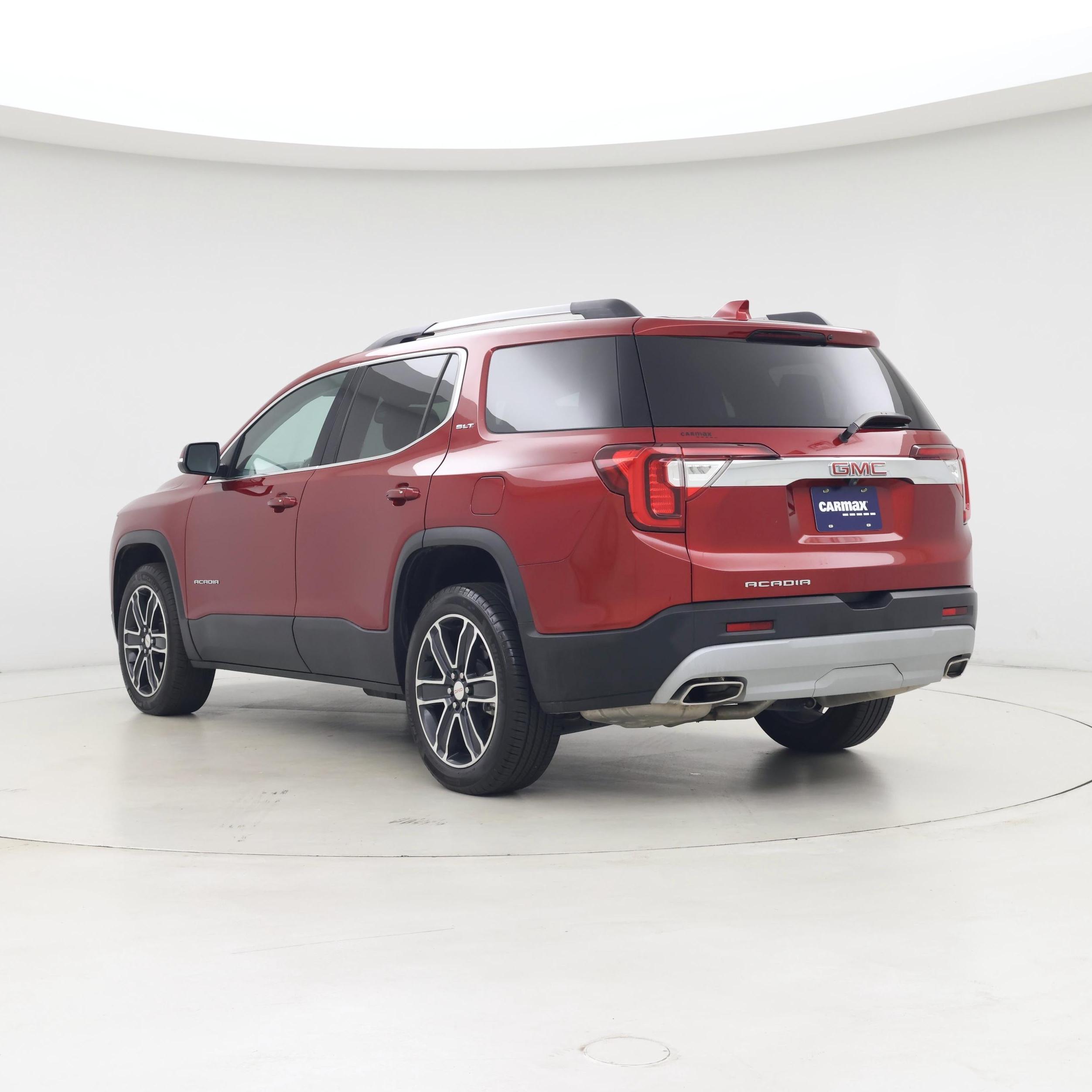 Thumbnail: 2023 GMC Acadia - 2