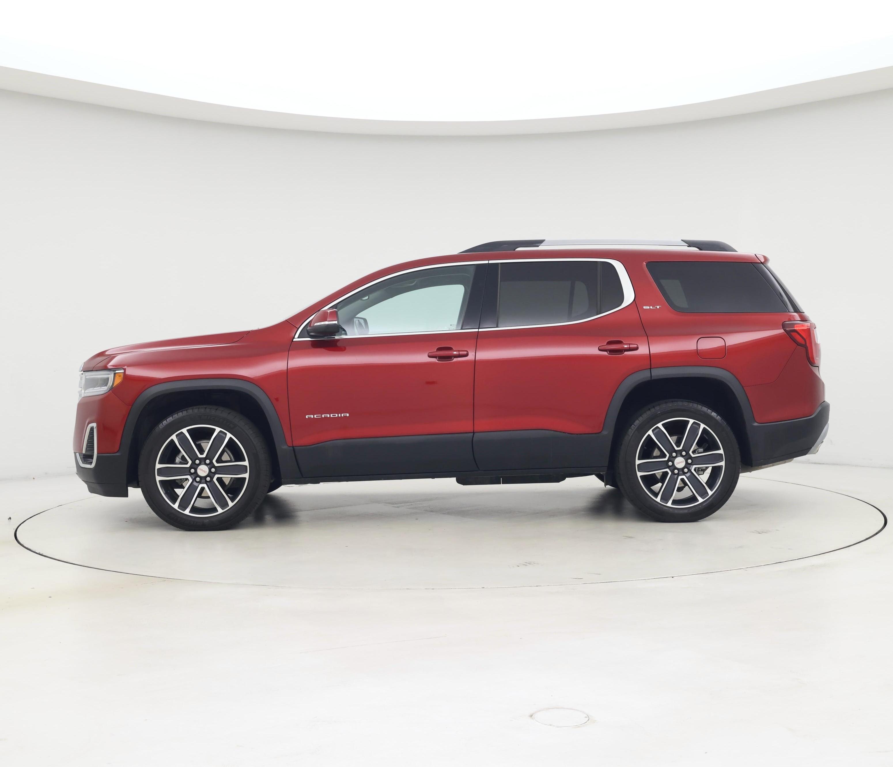 Thumbnail: 2023 GMC Acadia - 3