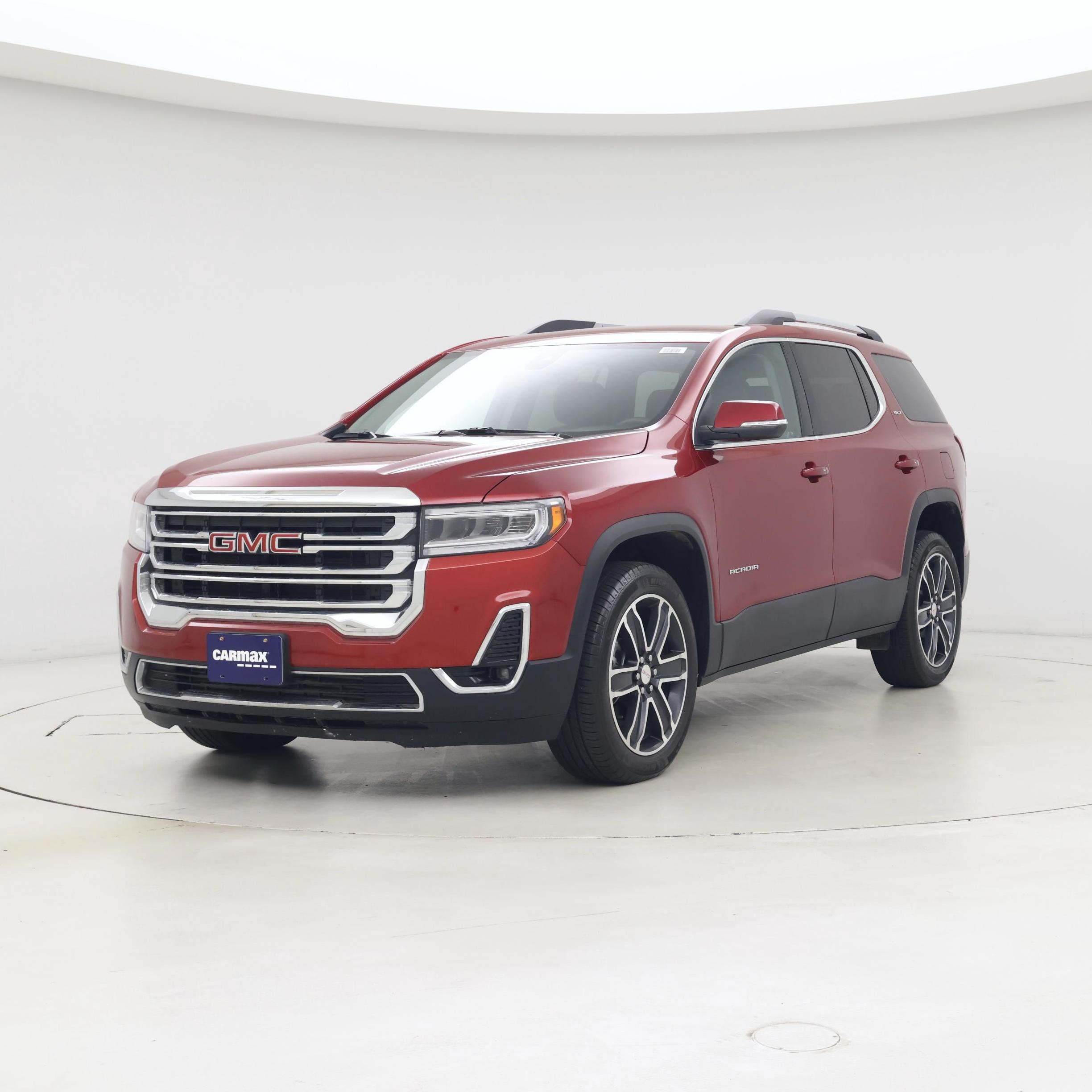 Thumbnail: 2023 GMC Acadia - 4
