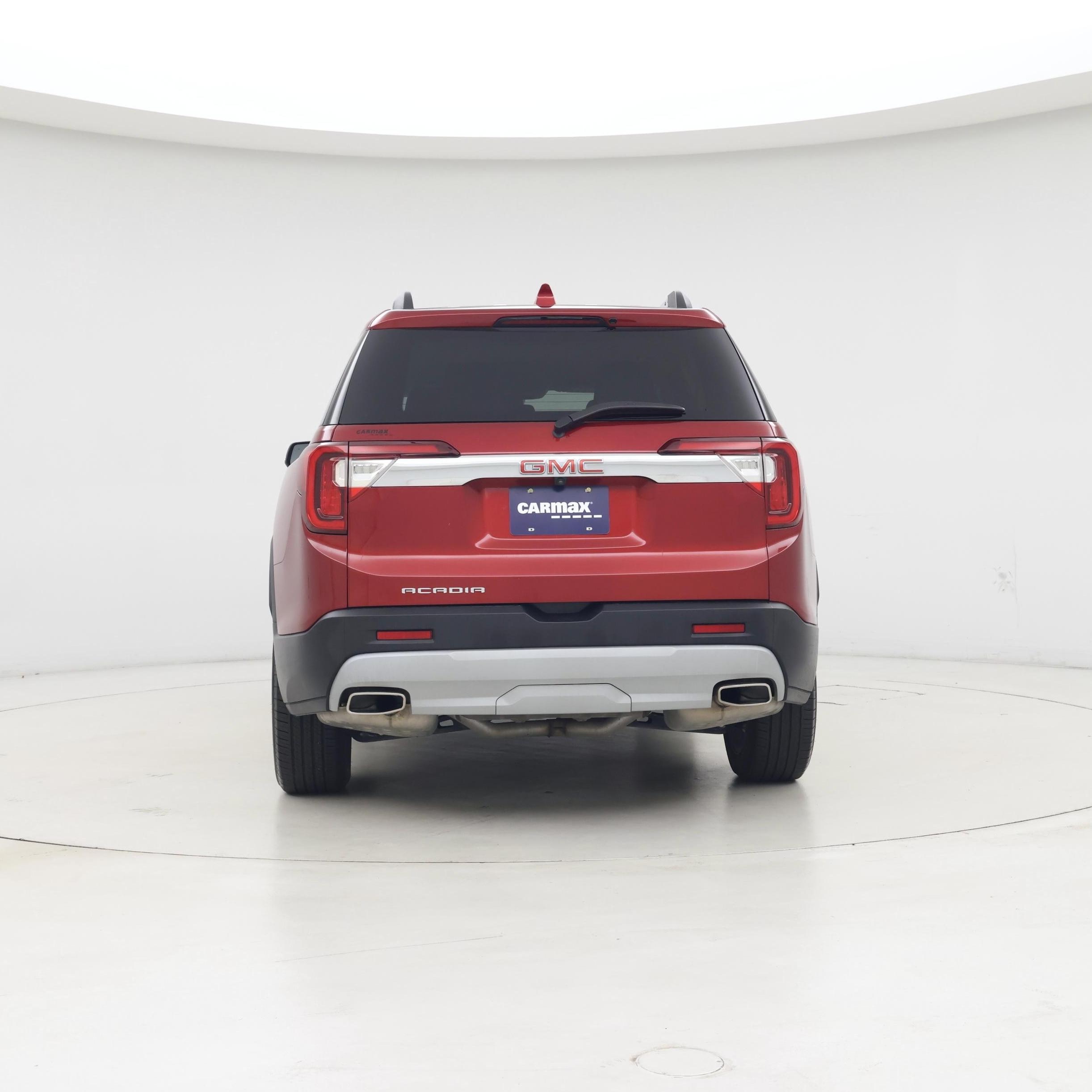 Thumbnail: 2023 GMC Acadia - 6