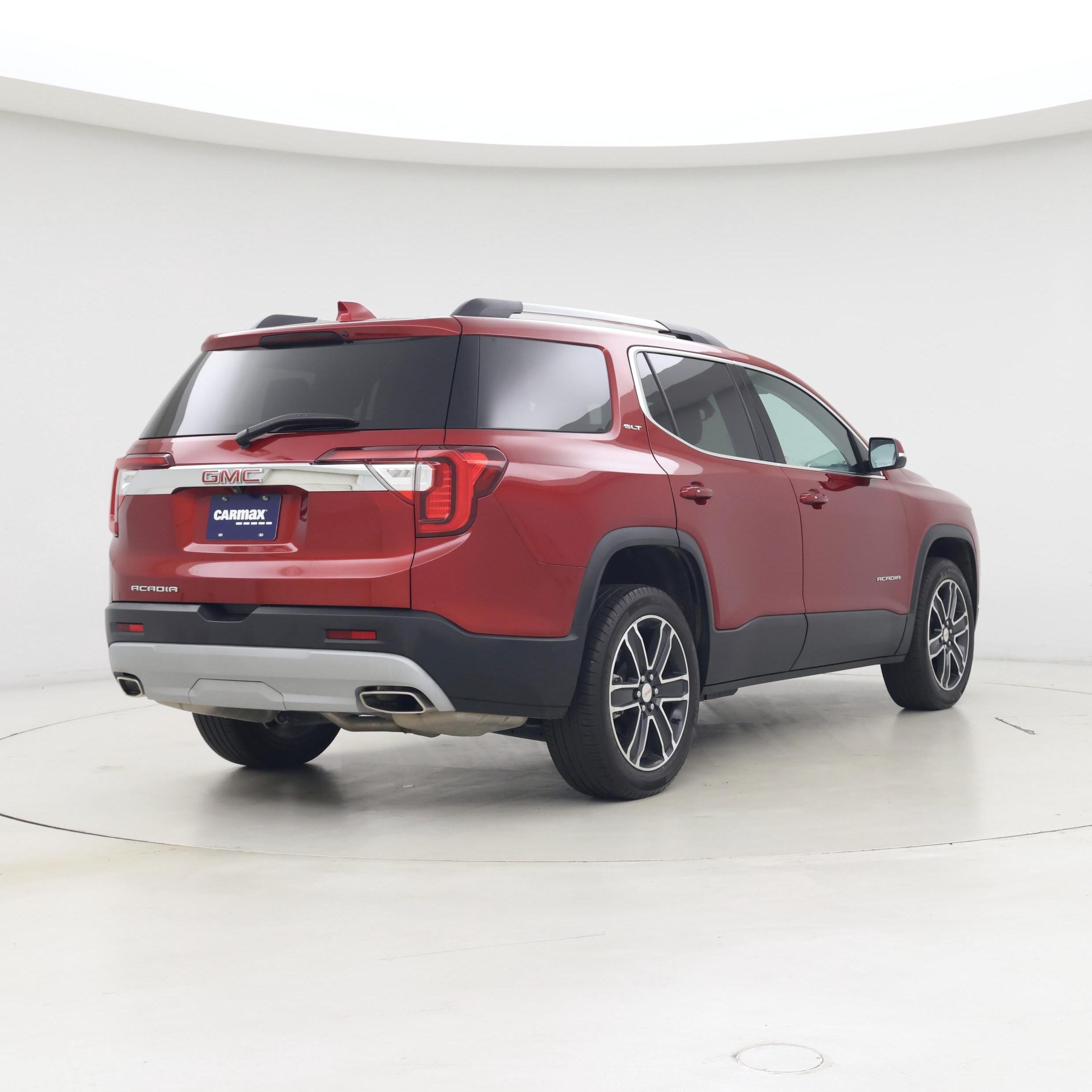 Thumbnail: 2023 GMC Acadia - 8