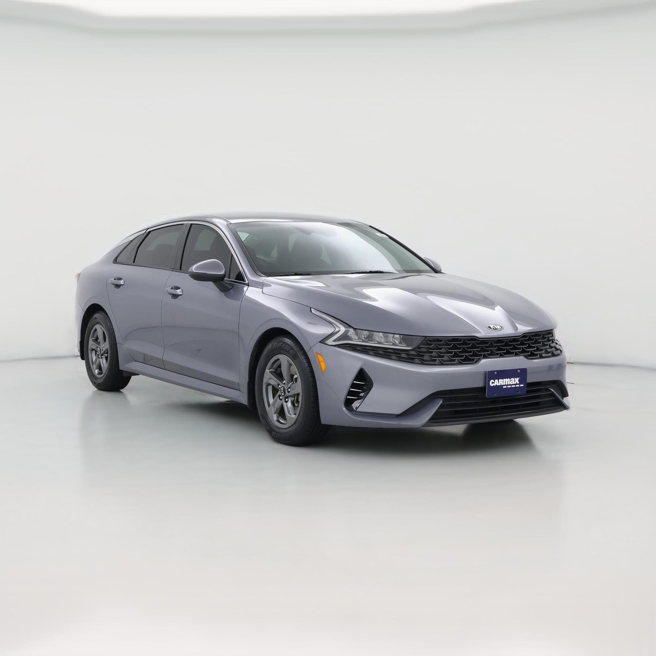 Thumbnail: 2021 Kia K5 - 1