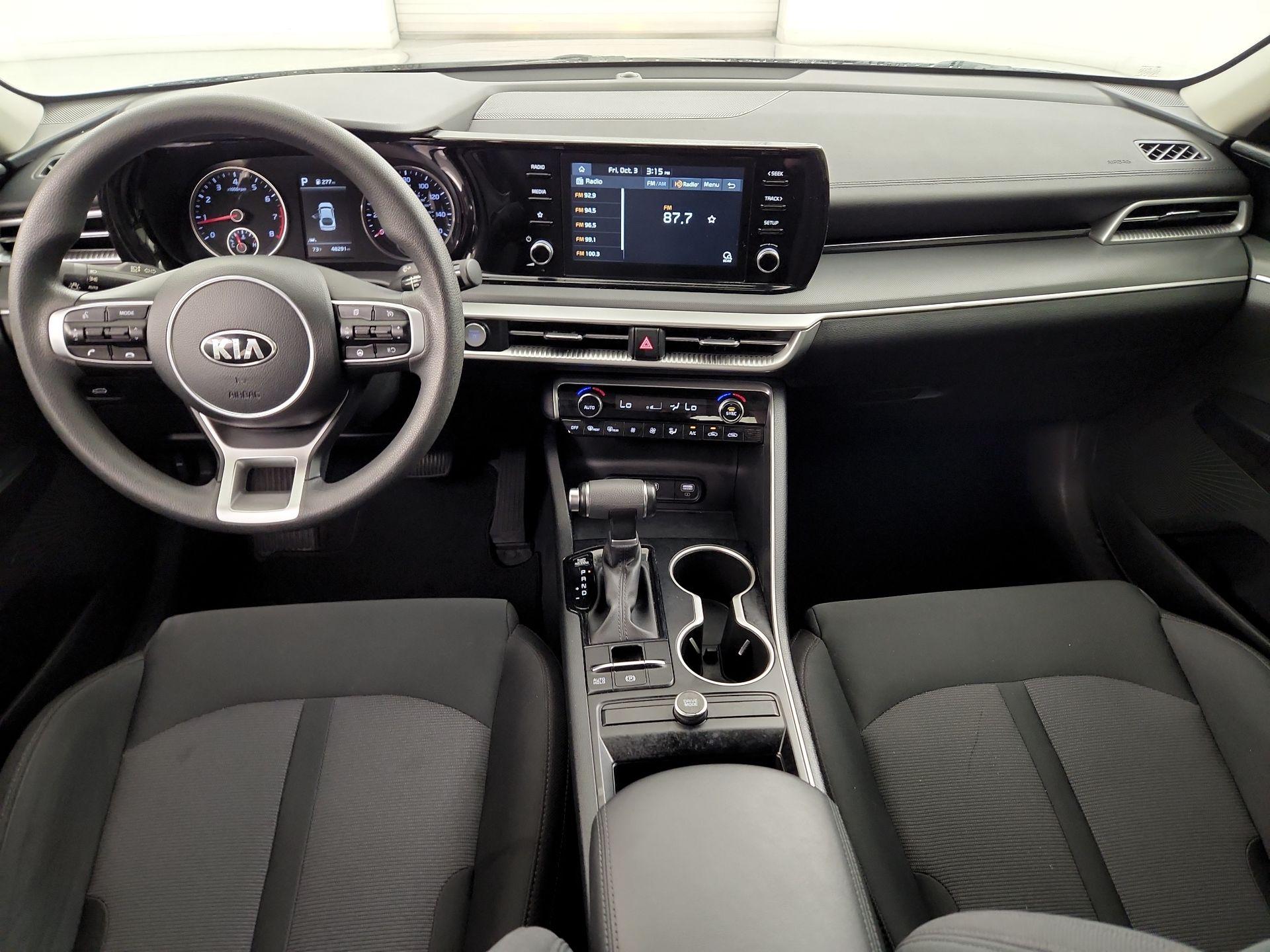Thumbnail: 2021 Kia K5 - 9