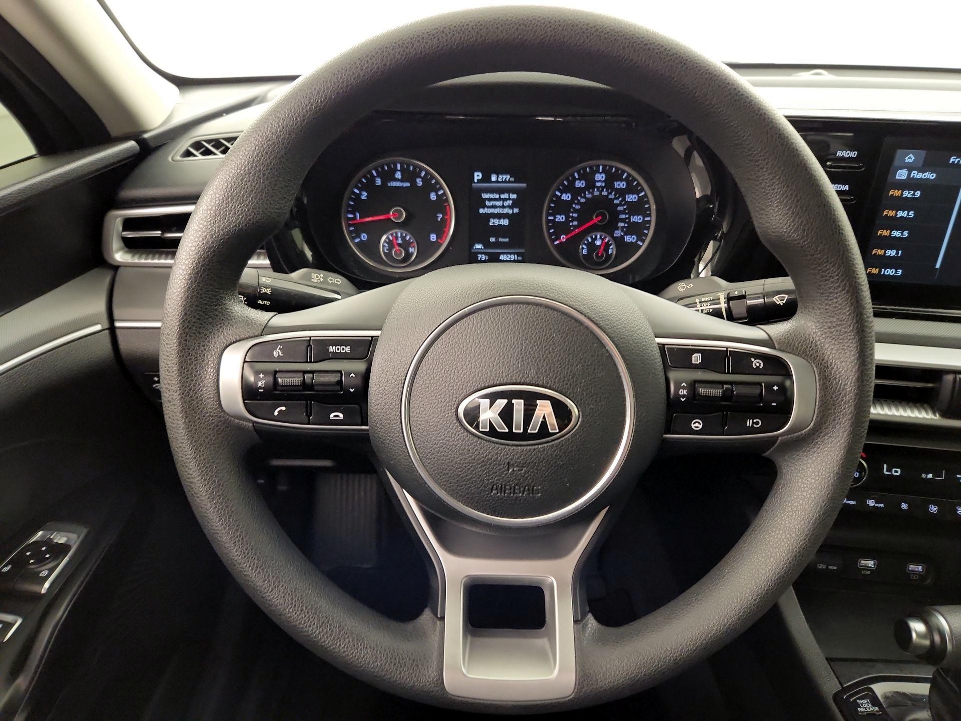 Thumbnail: 2021 Kia K5 - 10