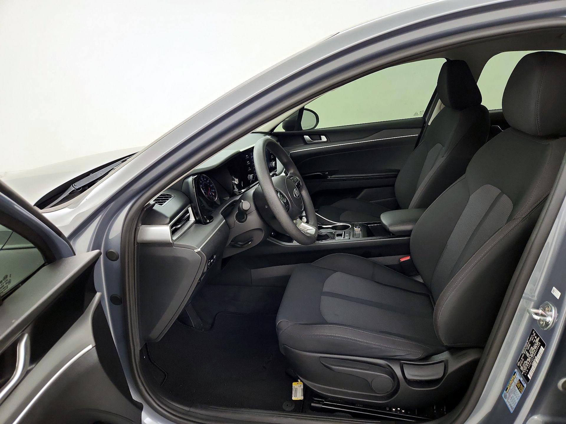 Thumbnail: 2021 Kia K5 - 11