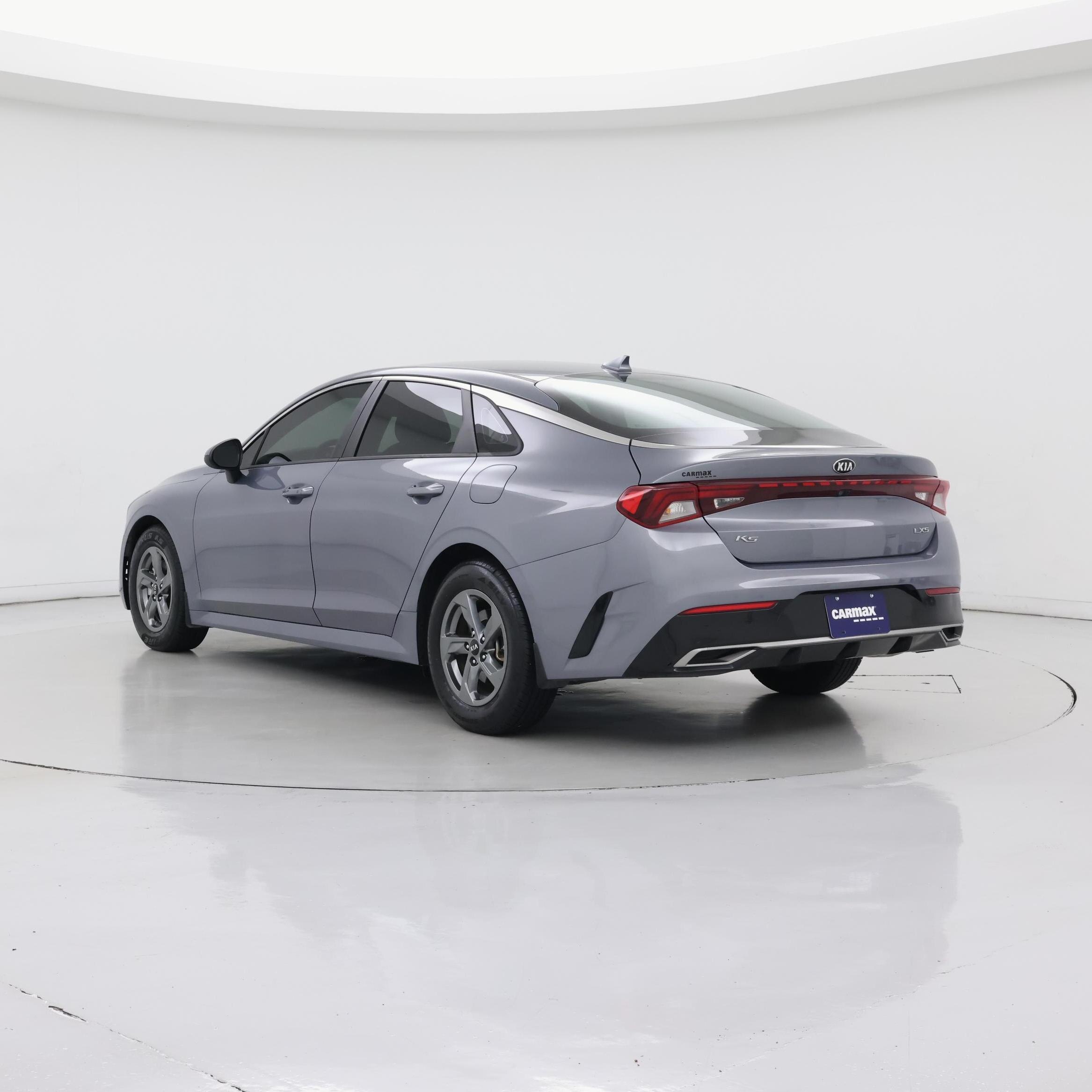 Thumbnail: 2021 Kia K5 - 2