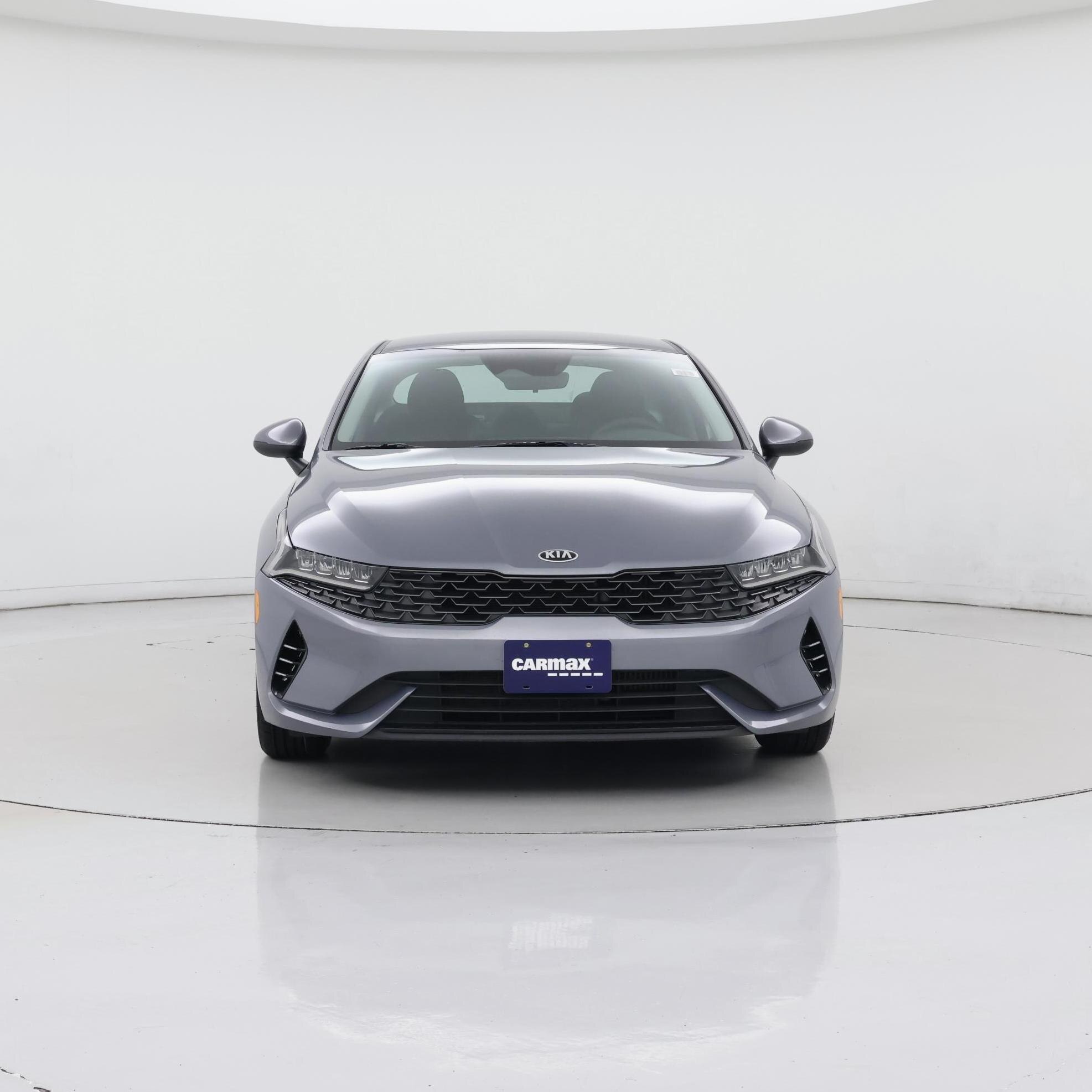 Thumbnail: 2021 Kia K5 - 5