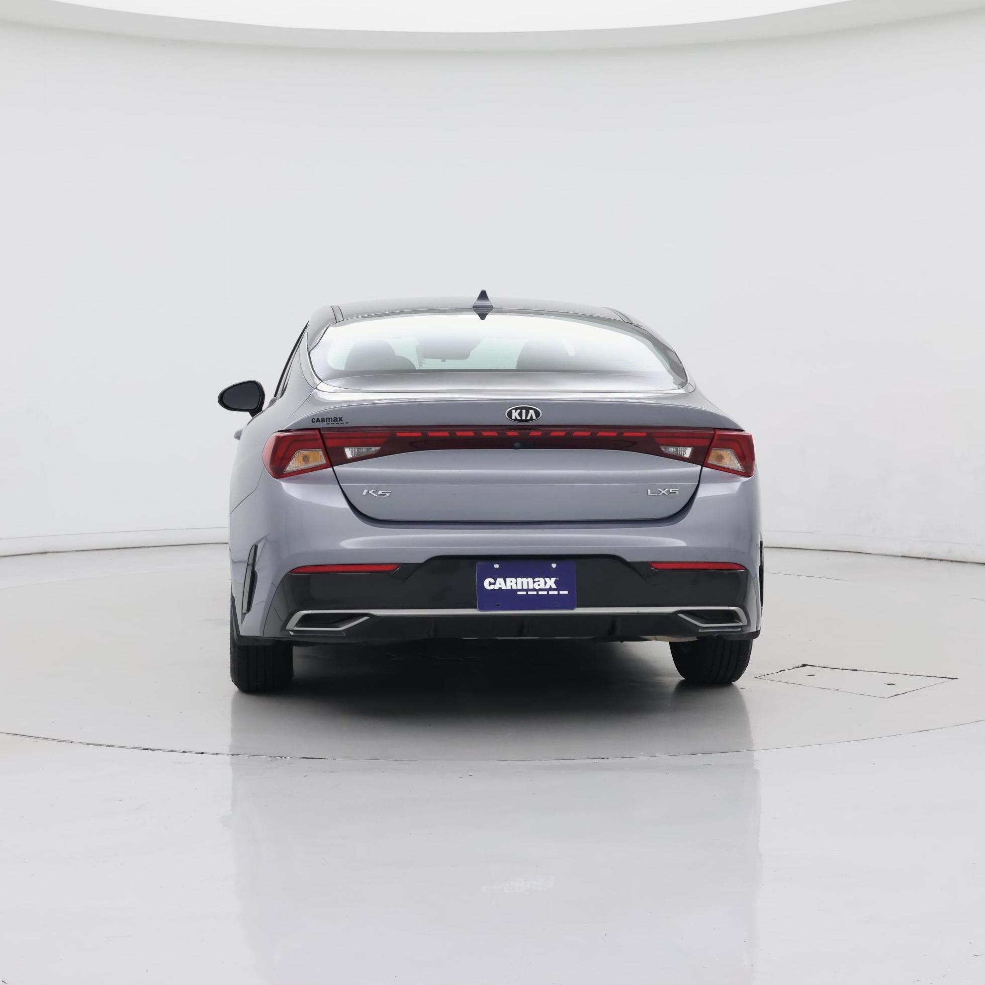 Thumbnail: 2021 Kia K5 - 6