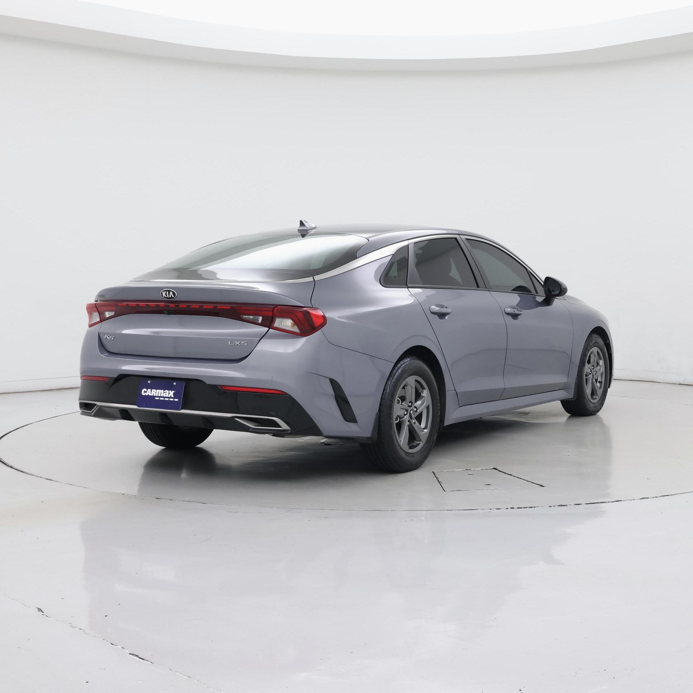 Thumbnail: 2021 Kia K5 - 8