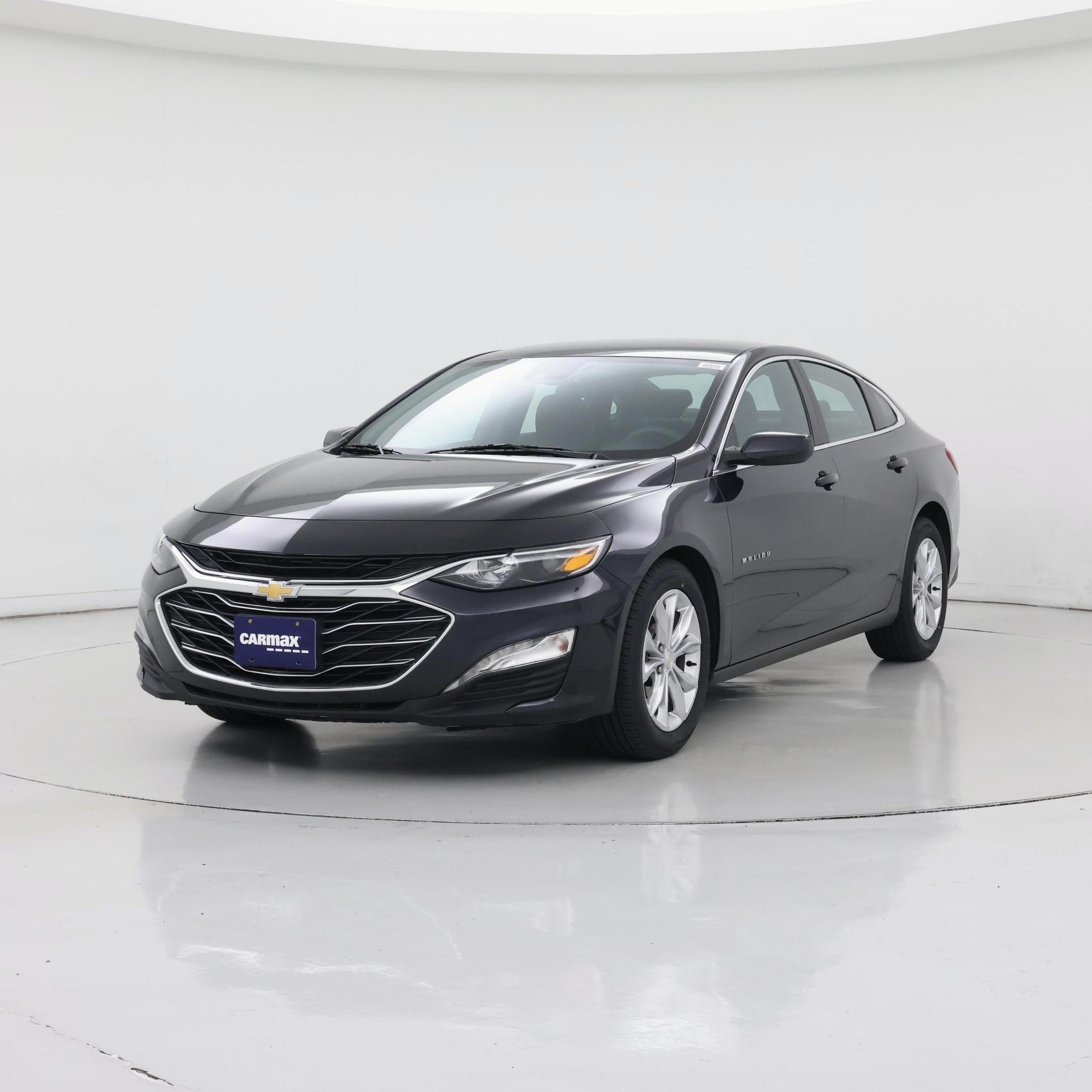 Thumbnail: 2023 Chevrolet Malibu - 4