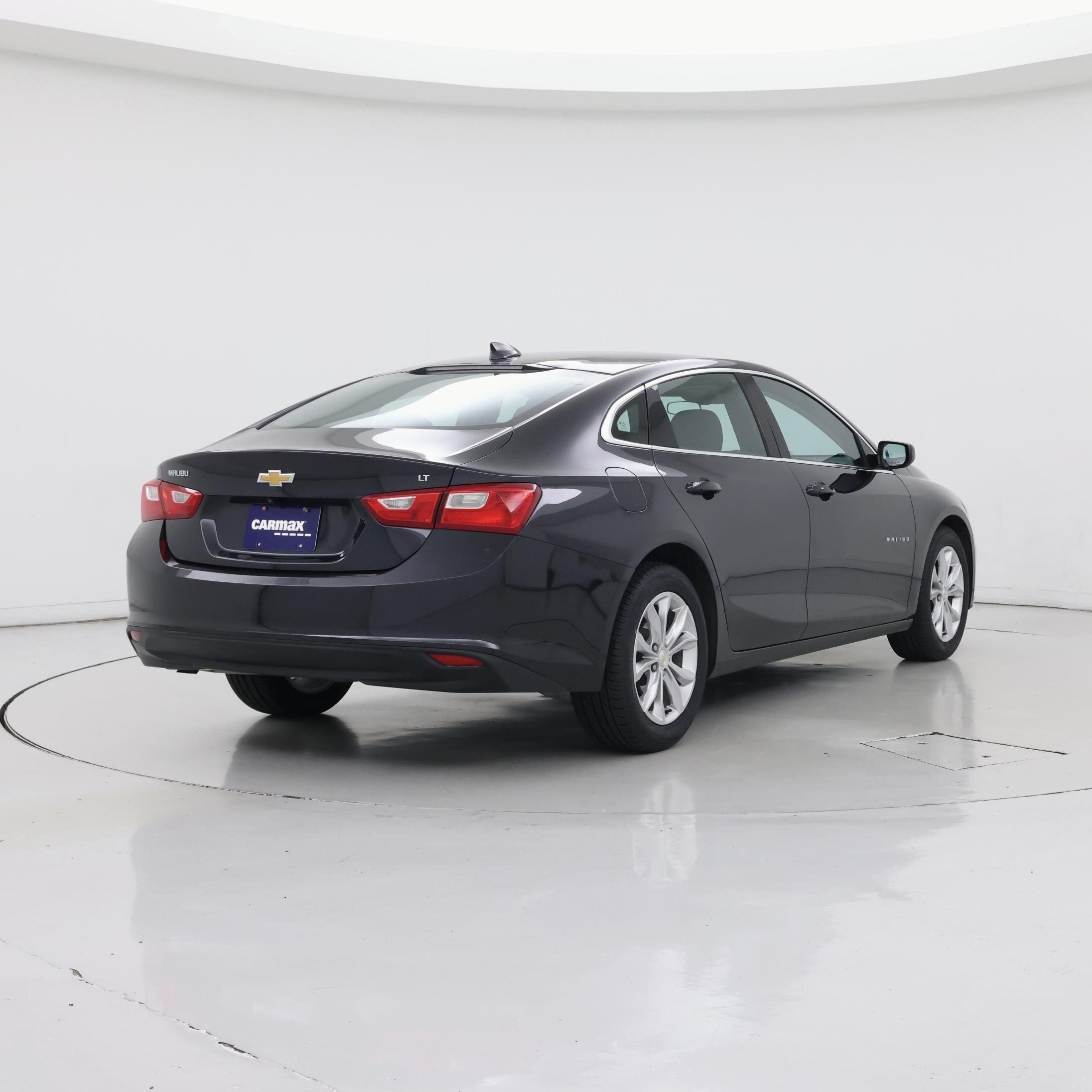 Thumbnail: 2023 Chevrolet Malibu - 8