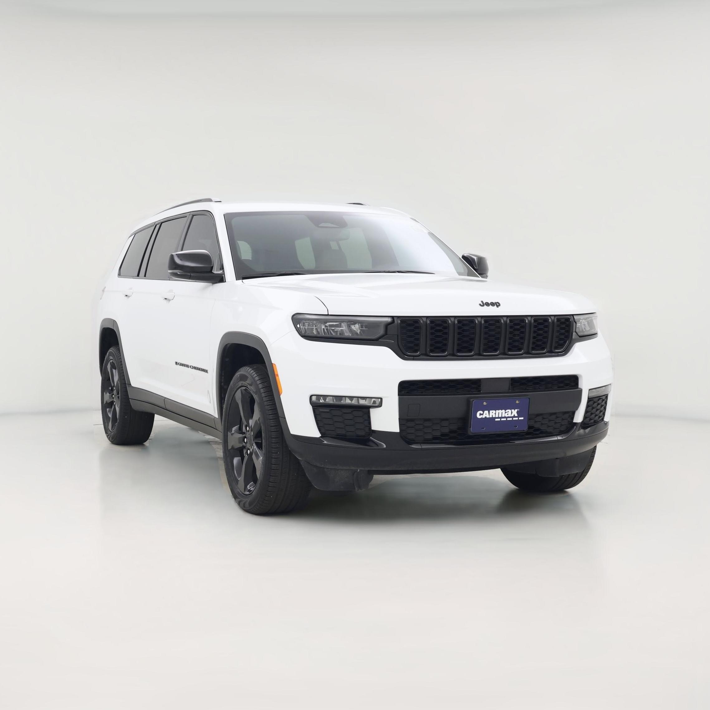 Thumbnail: 2024 Jeep Grand Cherokee L - 1