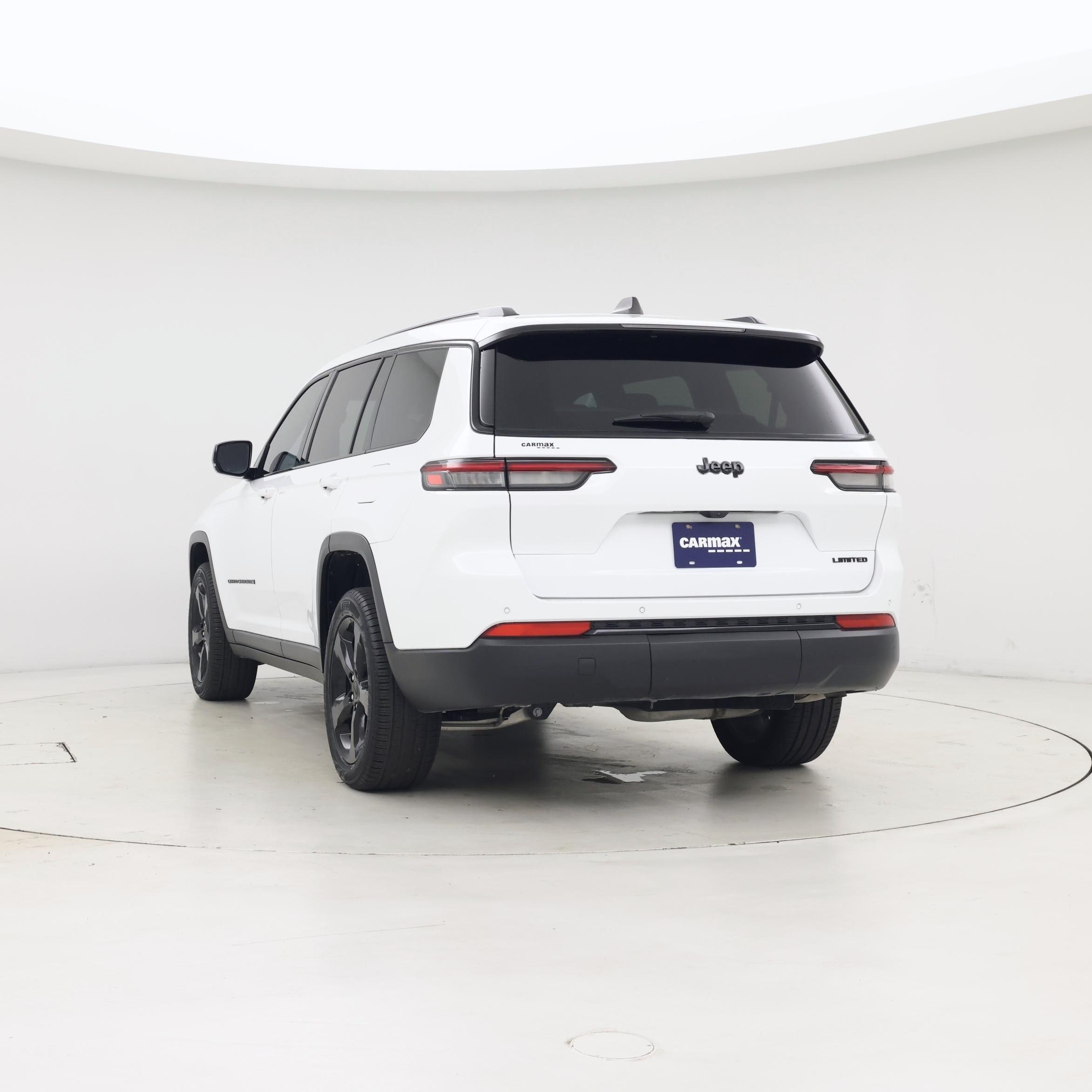 Thumbnail: 2024 Jeep Grand Cherokee L - 2