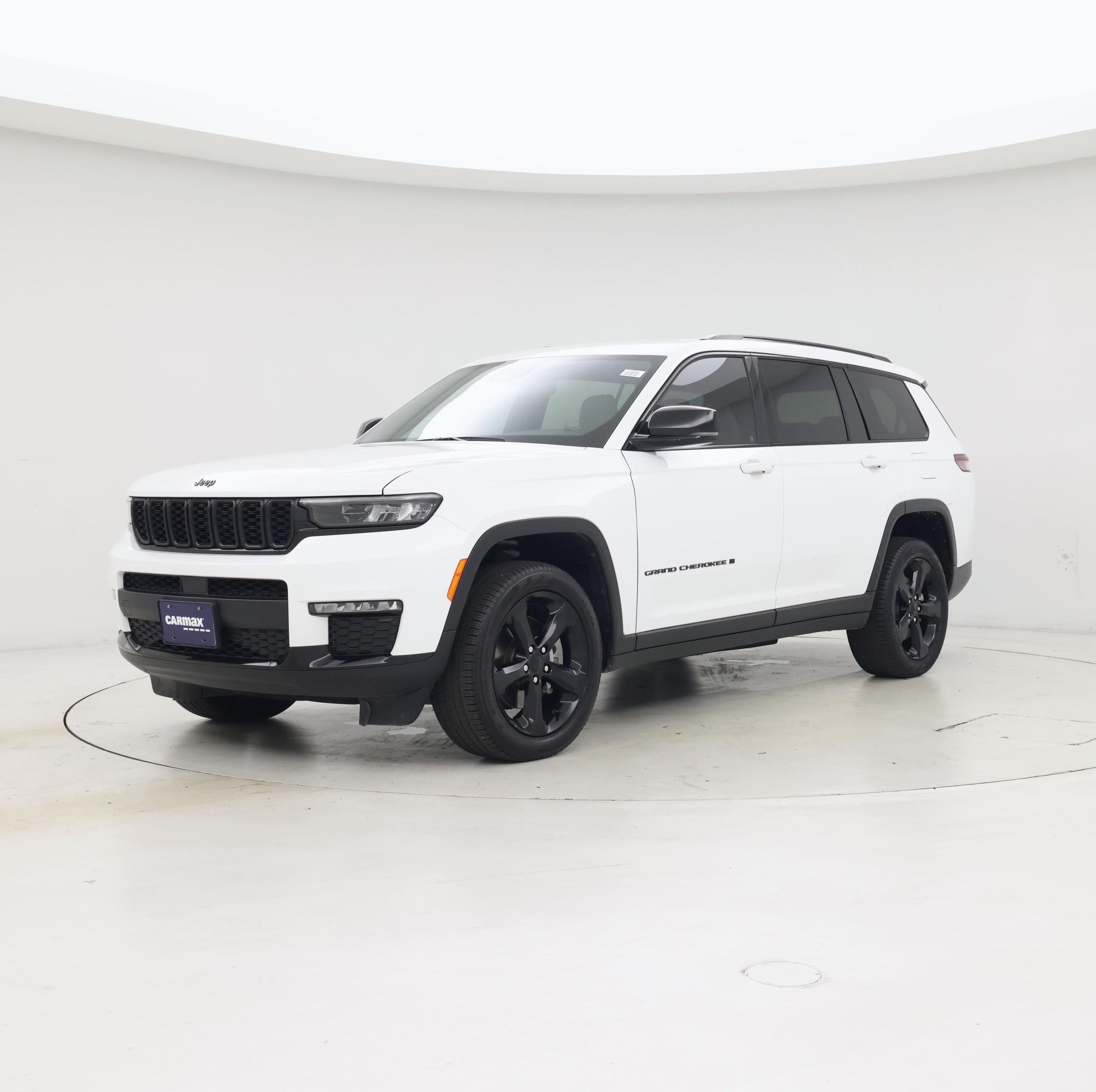 Thumbnail: 2024 Jeep Grand Cherokee L - 4
