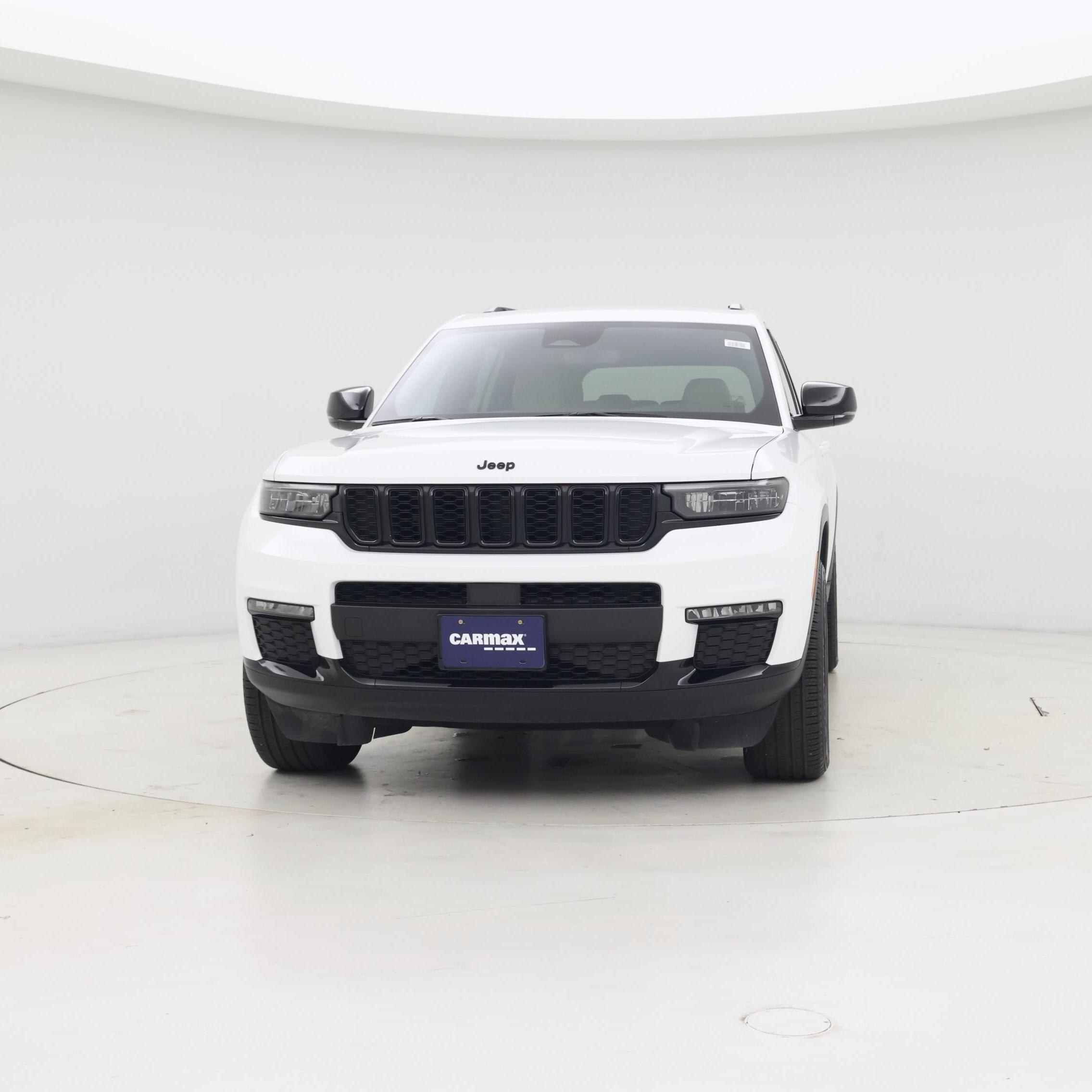 Thumbnail: 2024 Jeep Grand Cherokee L - 5
