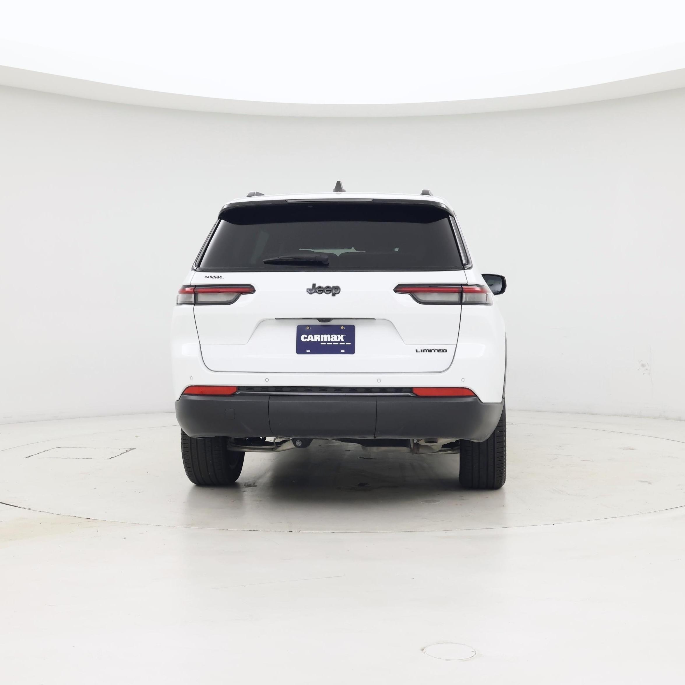 Thumbnail: 2024 Jeep Grand Cherokee L - 6