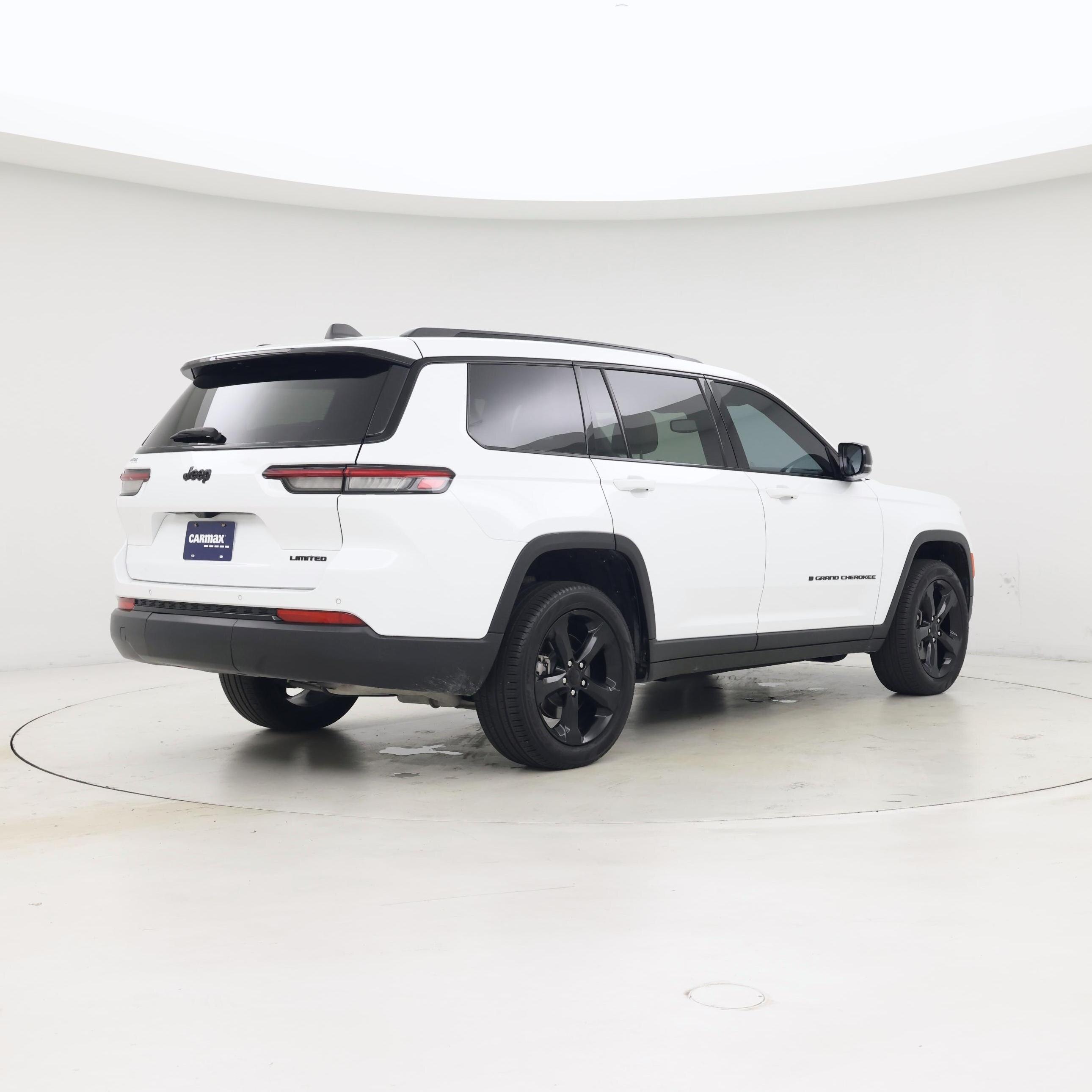 Thumbnail: 2024 Jeep Grand Cherokee L - 8